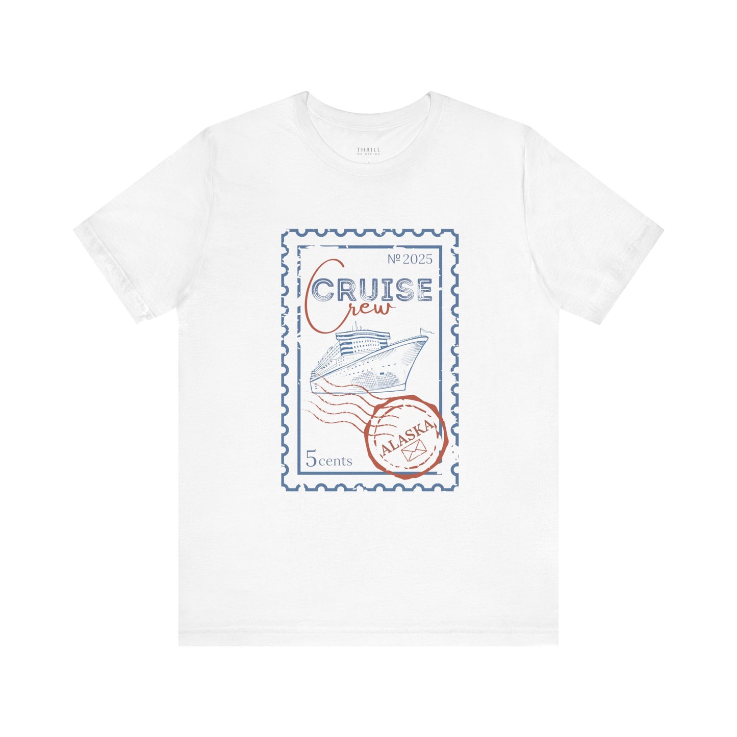 Vintage STAMP Cruise T-shirt