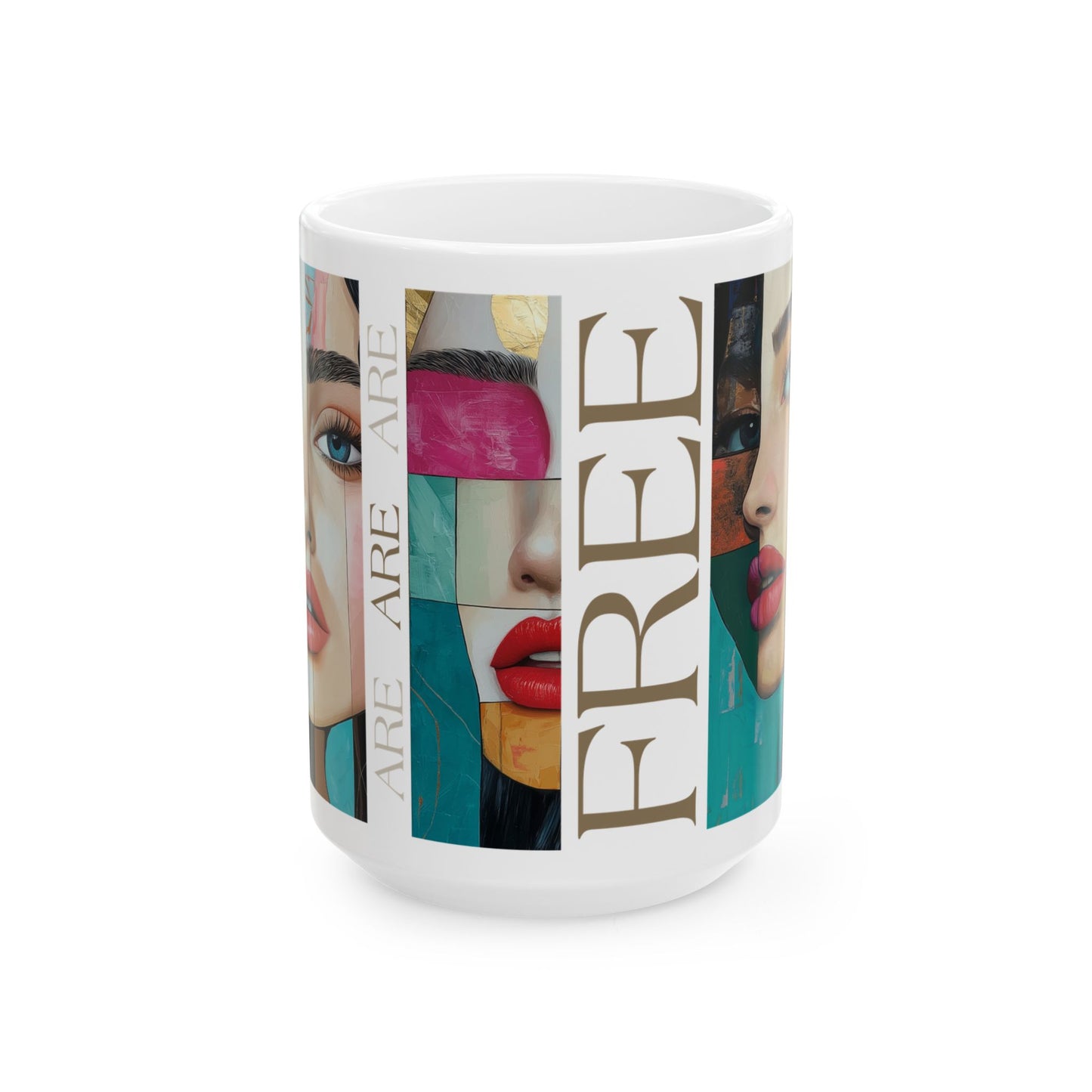 DREAMS are free, work hard for them Mug