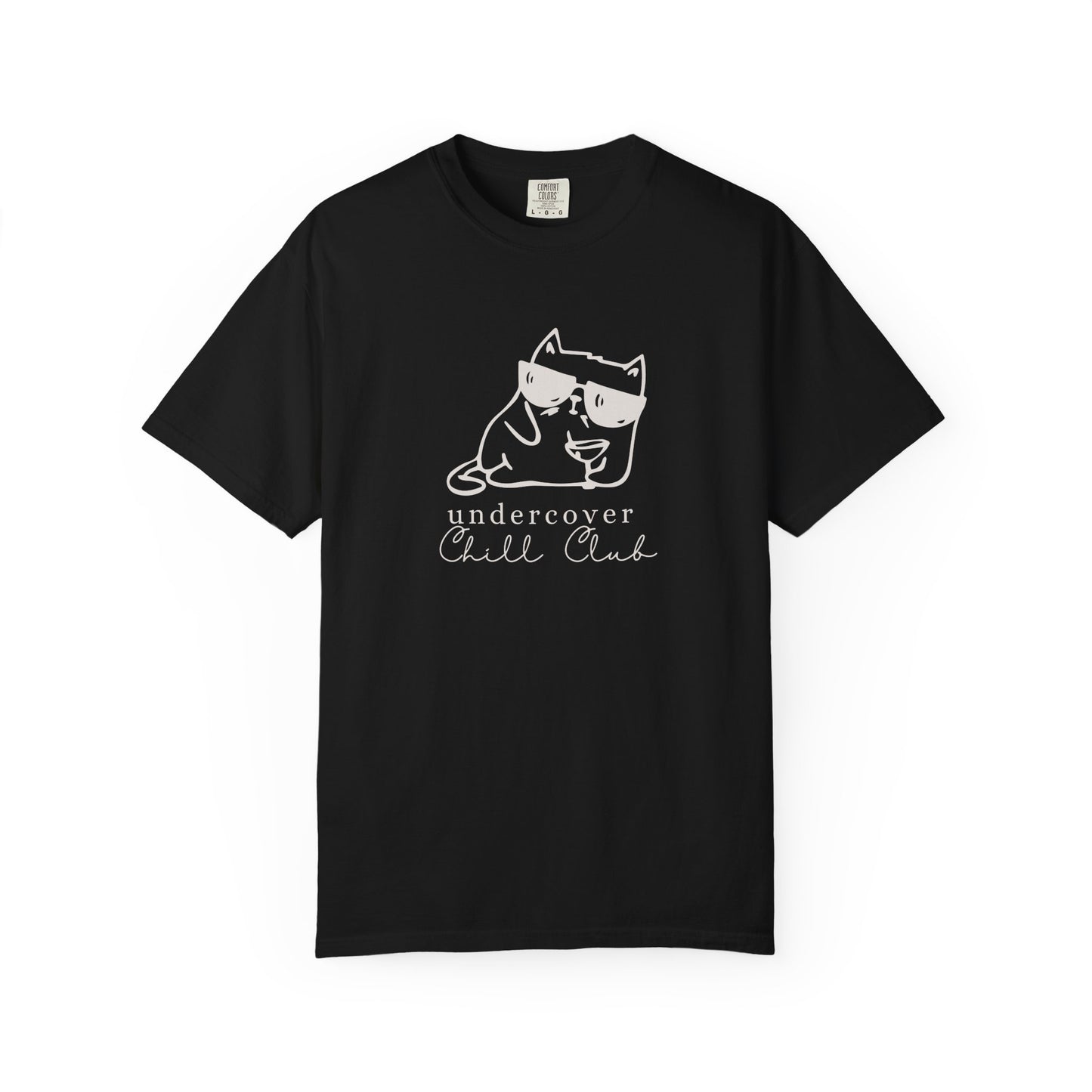 Undercover Travel Chill Club Tee