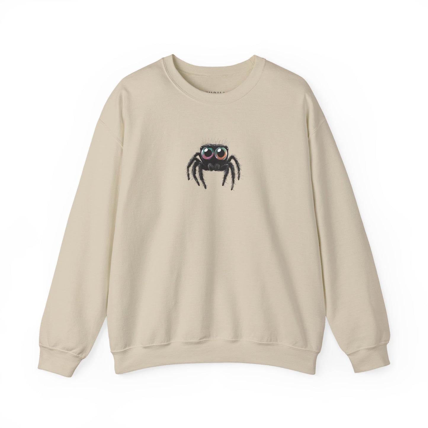 Jumping Spider Sweatshirt