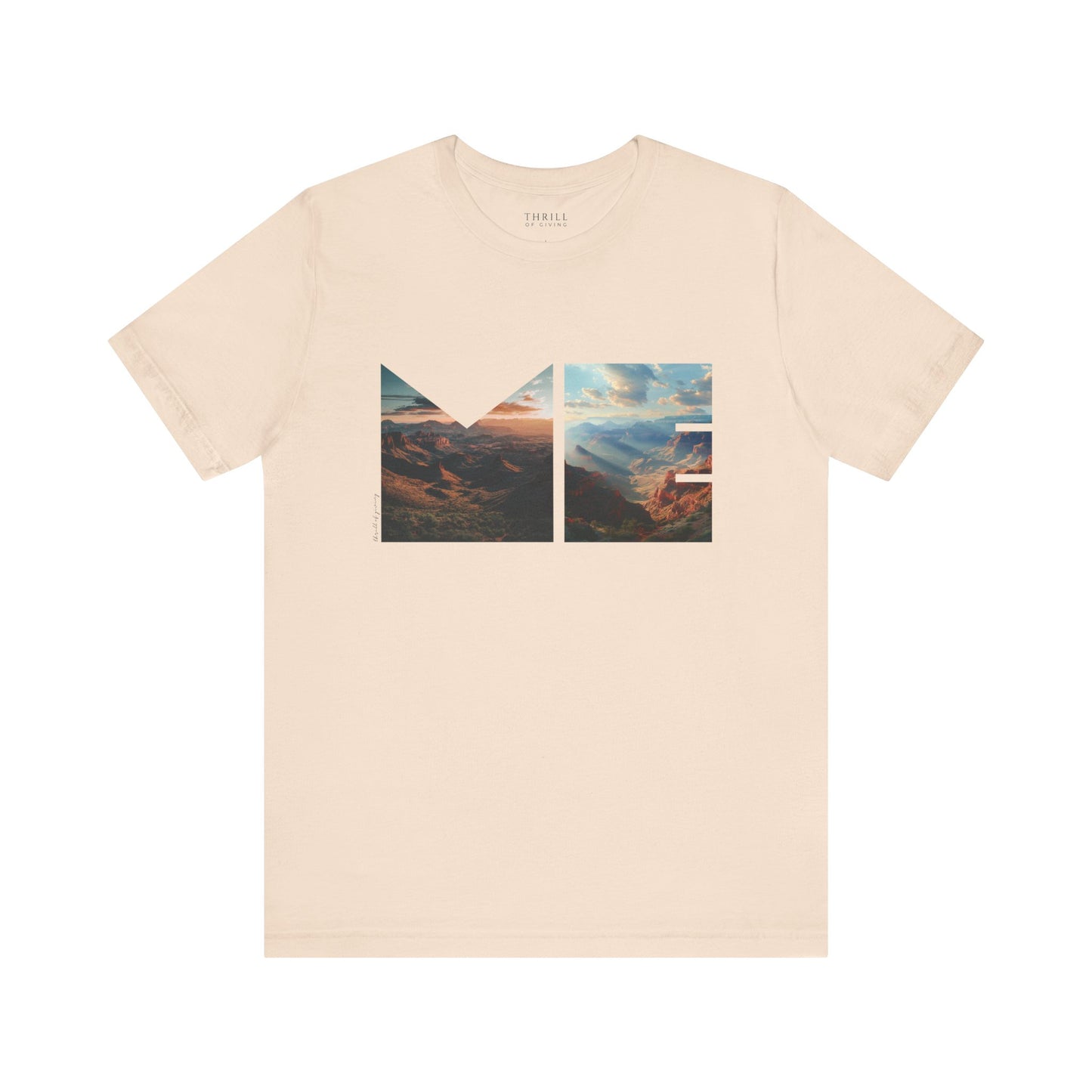 Adventure ME T-shirt