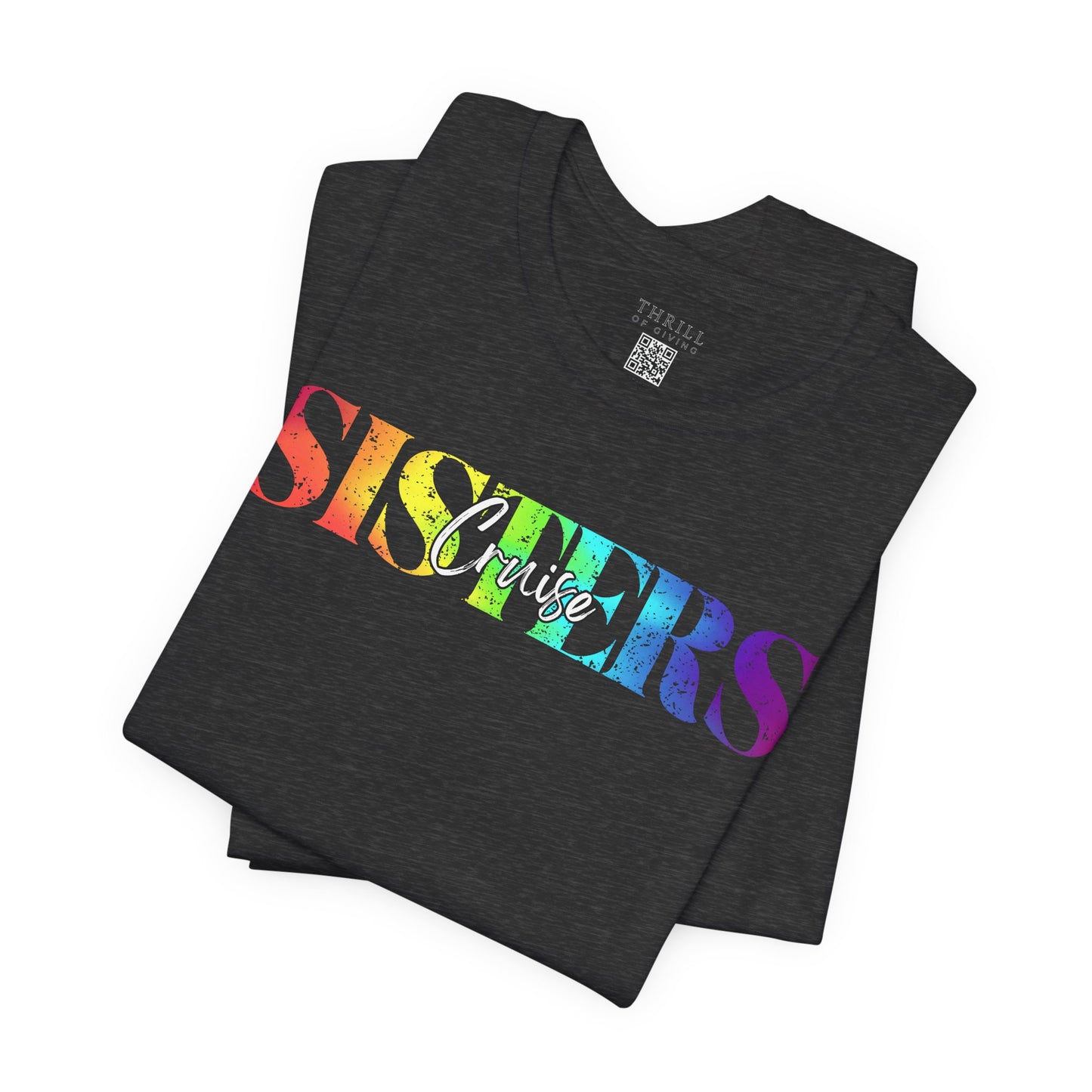 SISTER'S CRUISE T-shirt