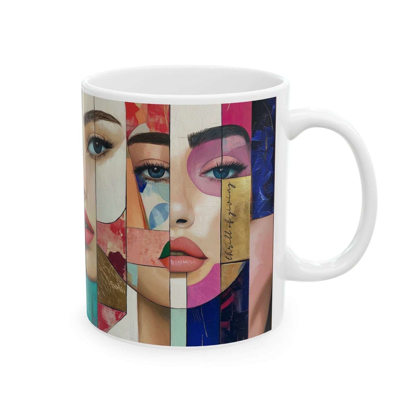 Best Friends Mug