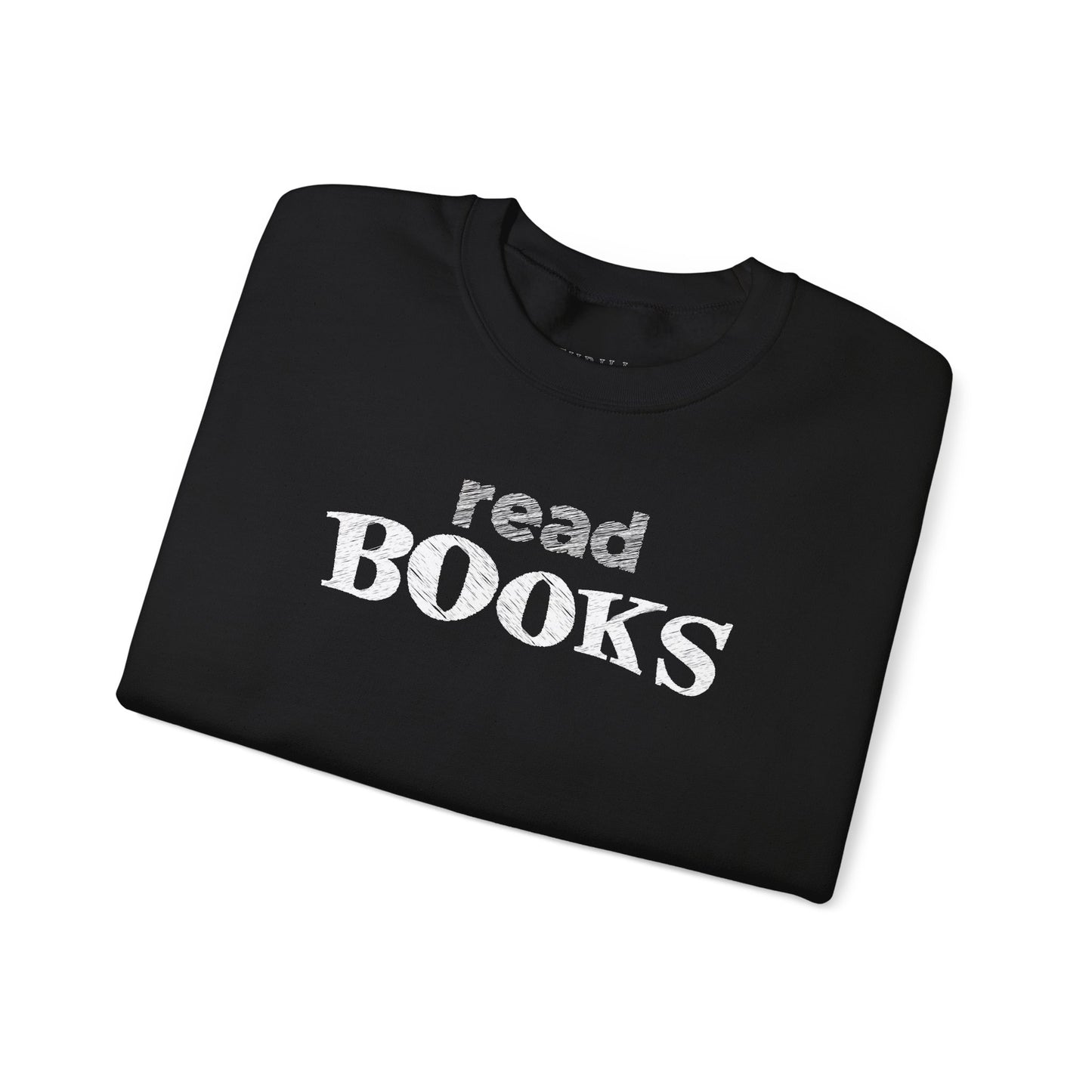Read Books Sweatshirt