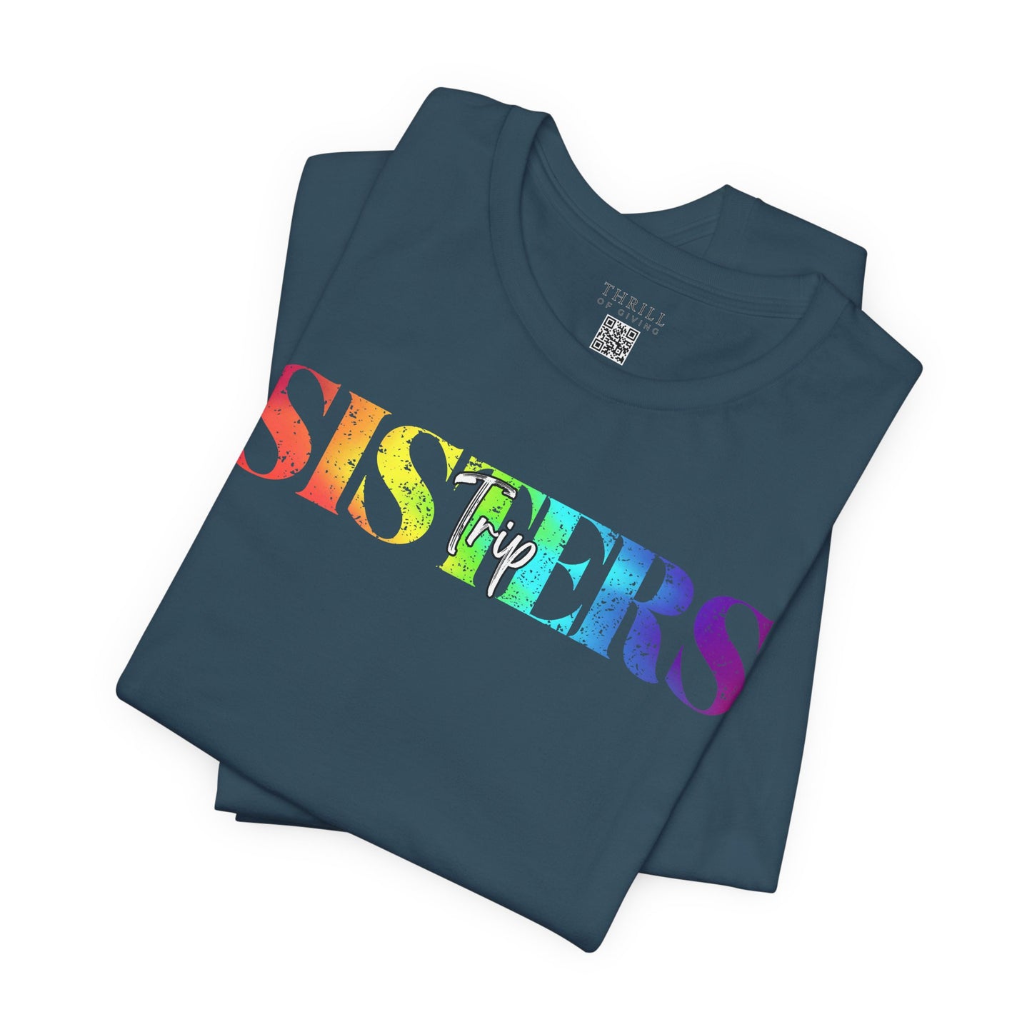SISTER'S TRIP T-shirt