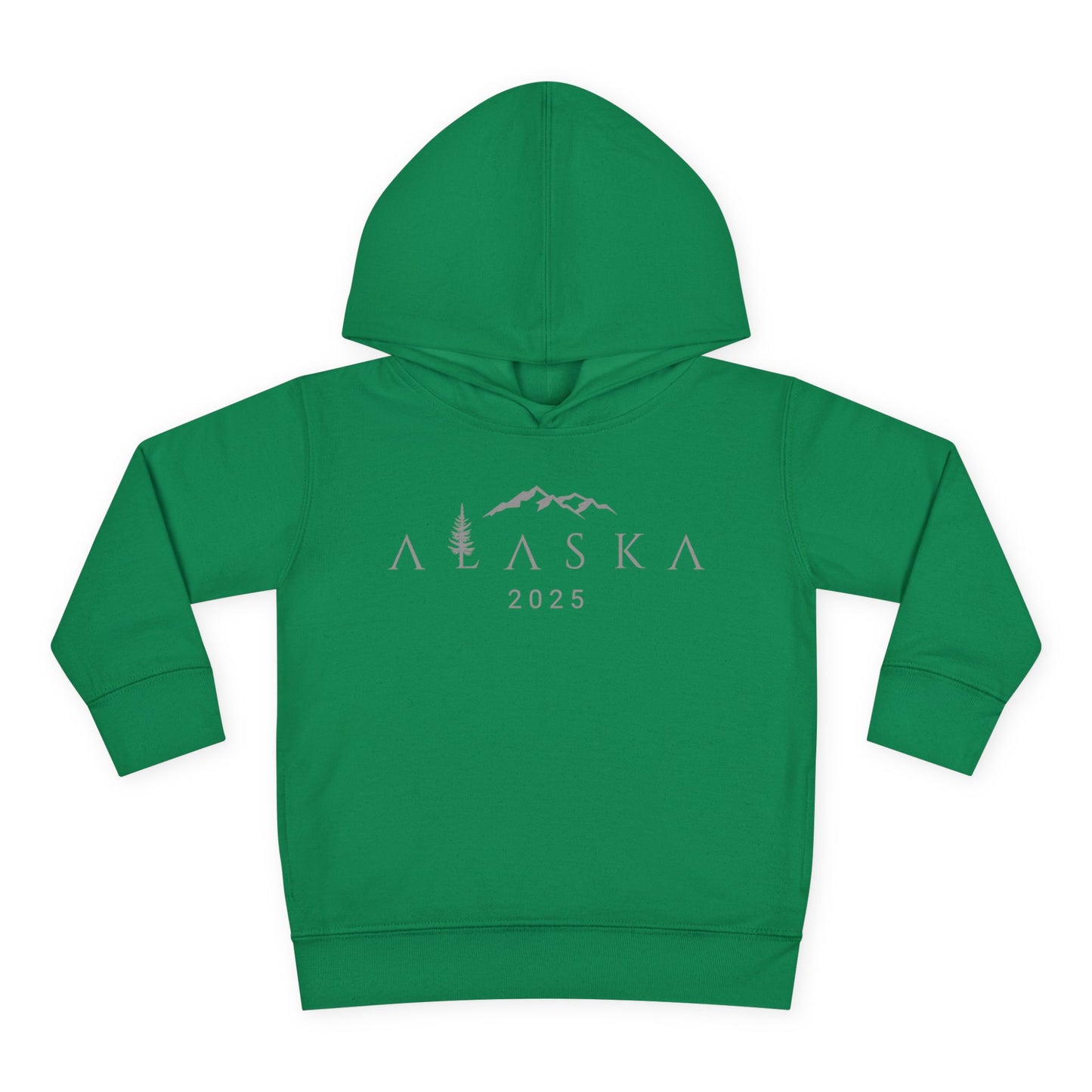 Custom ALASKA Hoodie - TODDLER Edition