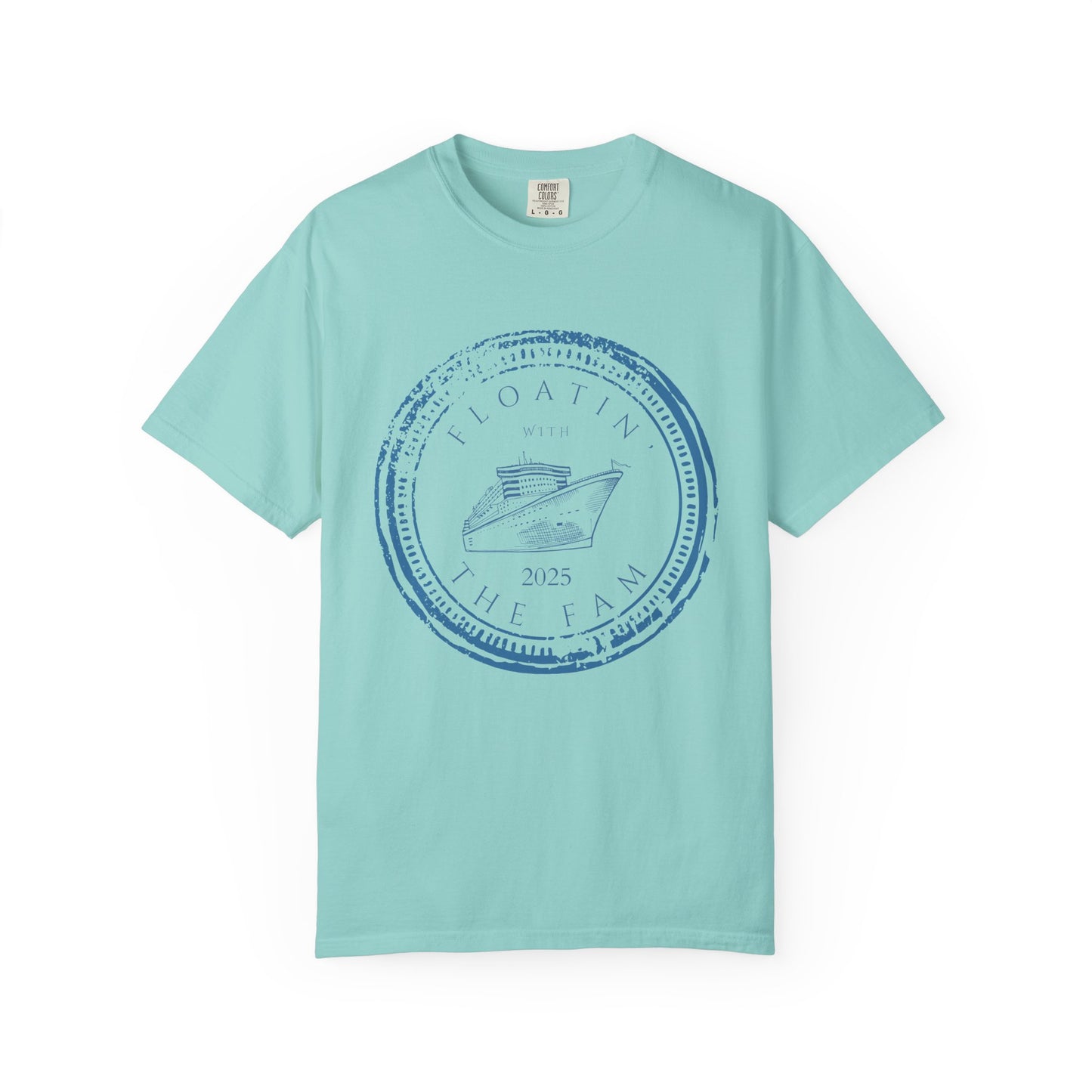 Floating with the Fam Cruise Shirt