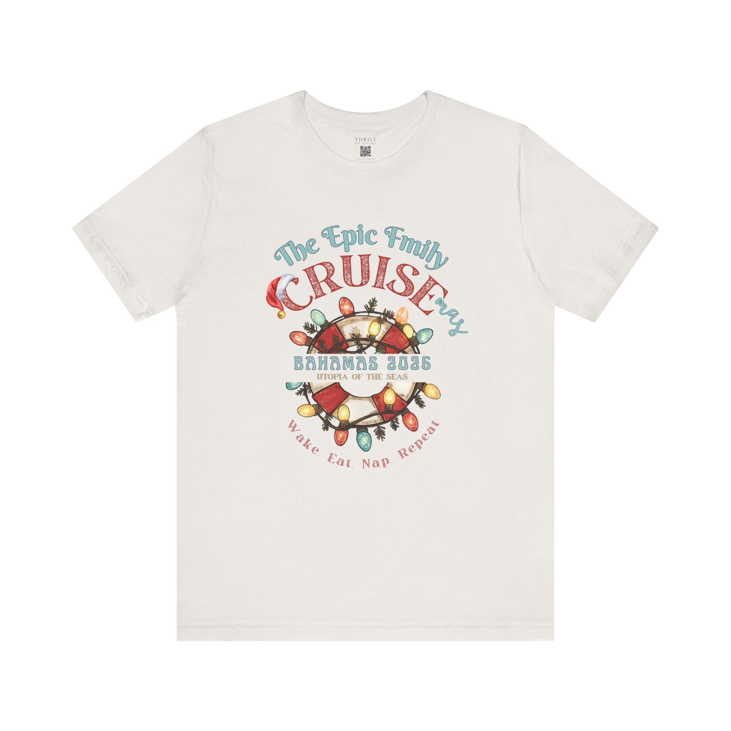 The EPIC Family CRUISE T-shirt