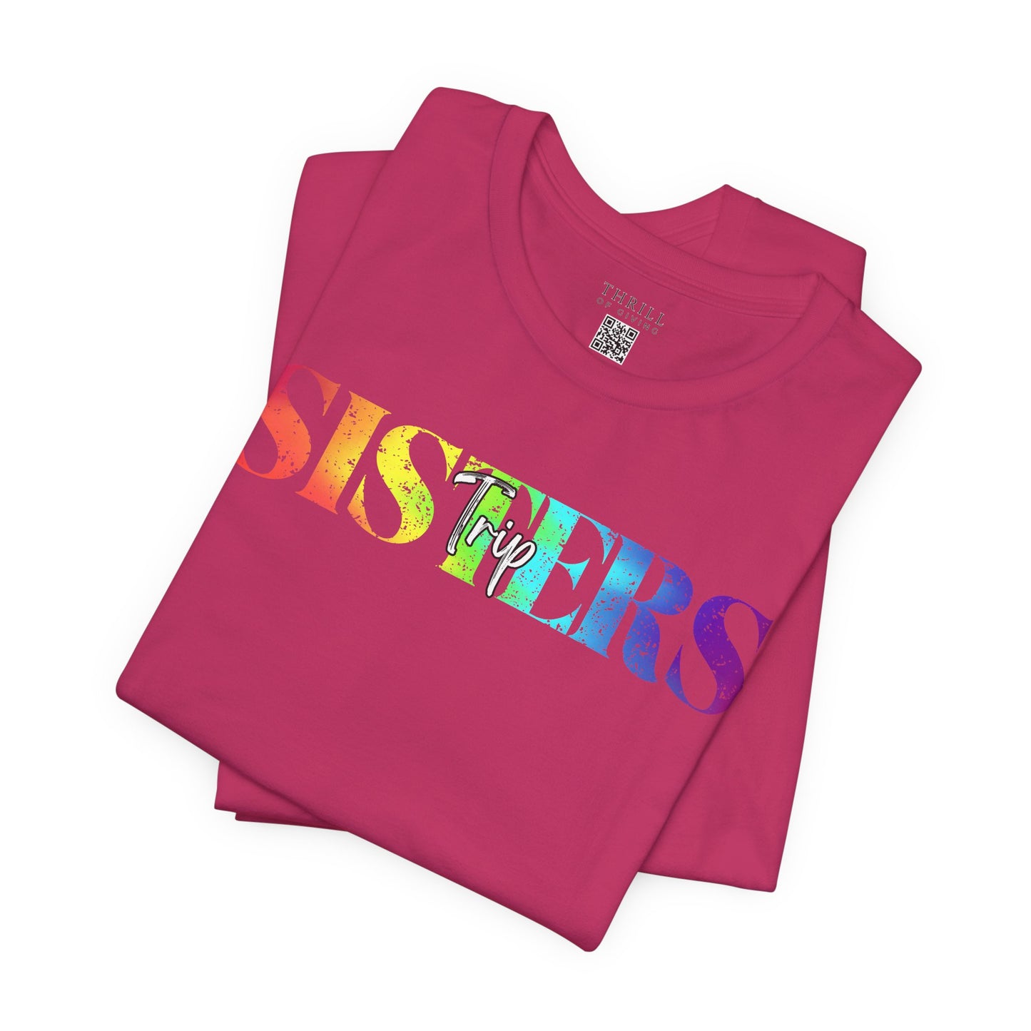 SISTER'S TRIP T-shirt