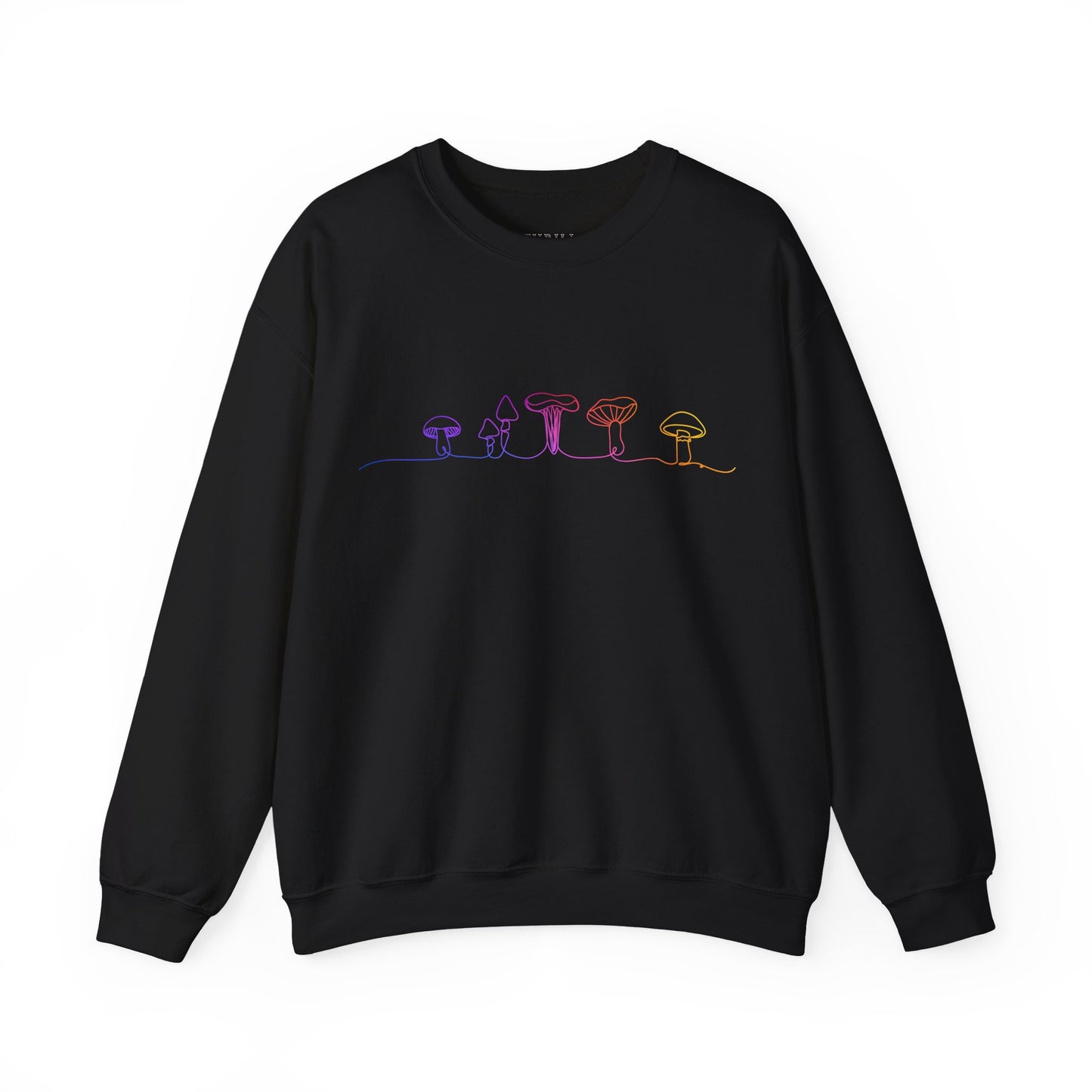 Mushroom sweatshirt -Gift for Mushroom Lovers