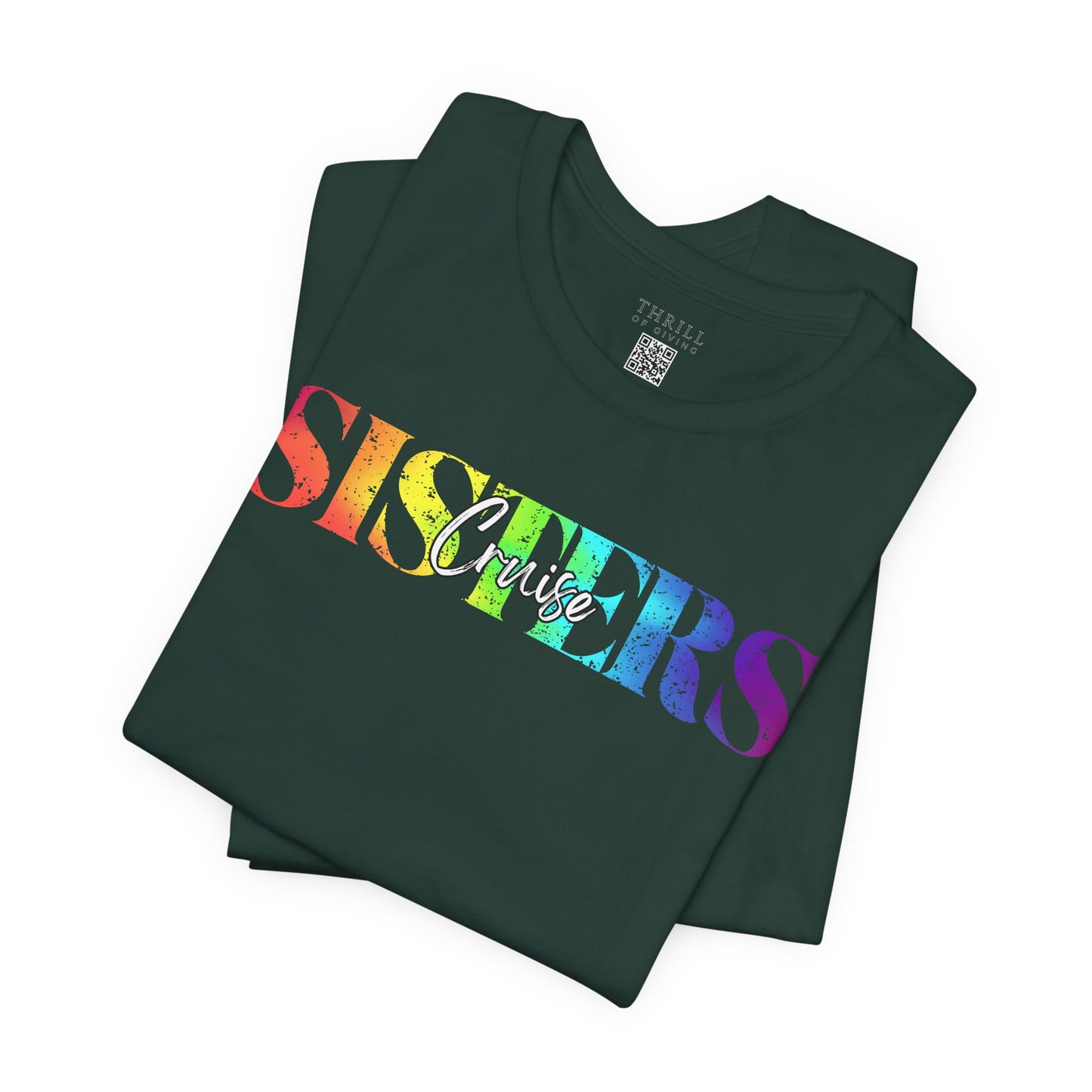 SISTER'S CRUISE T-shirt