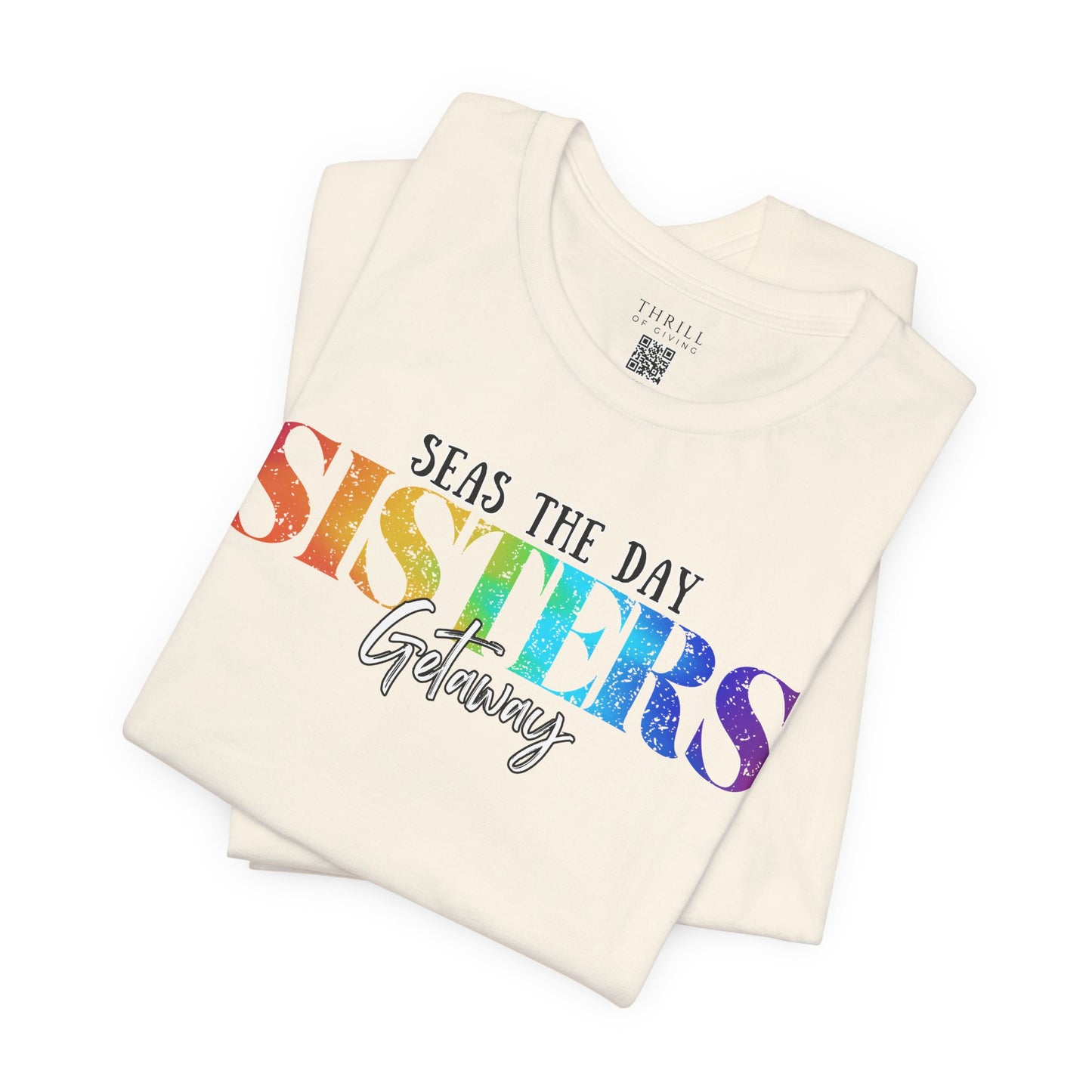 SISTER'S Cruise Getaway T-shirt