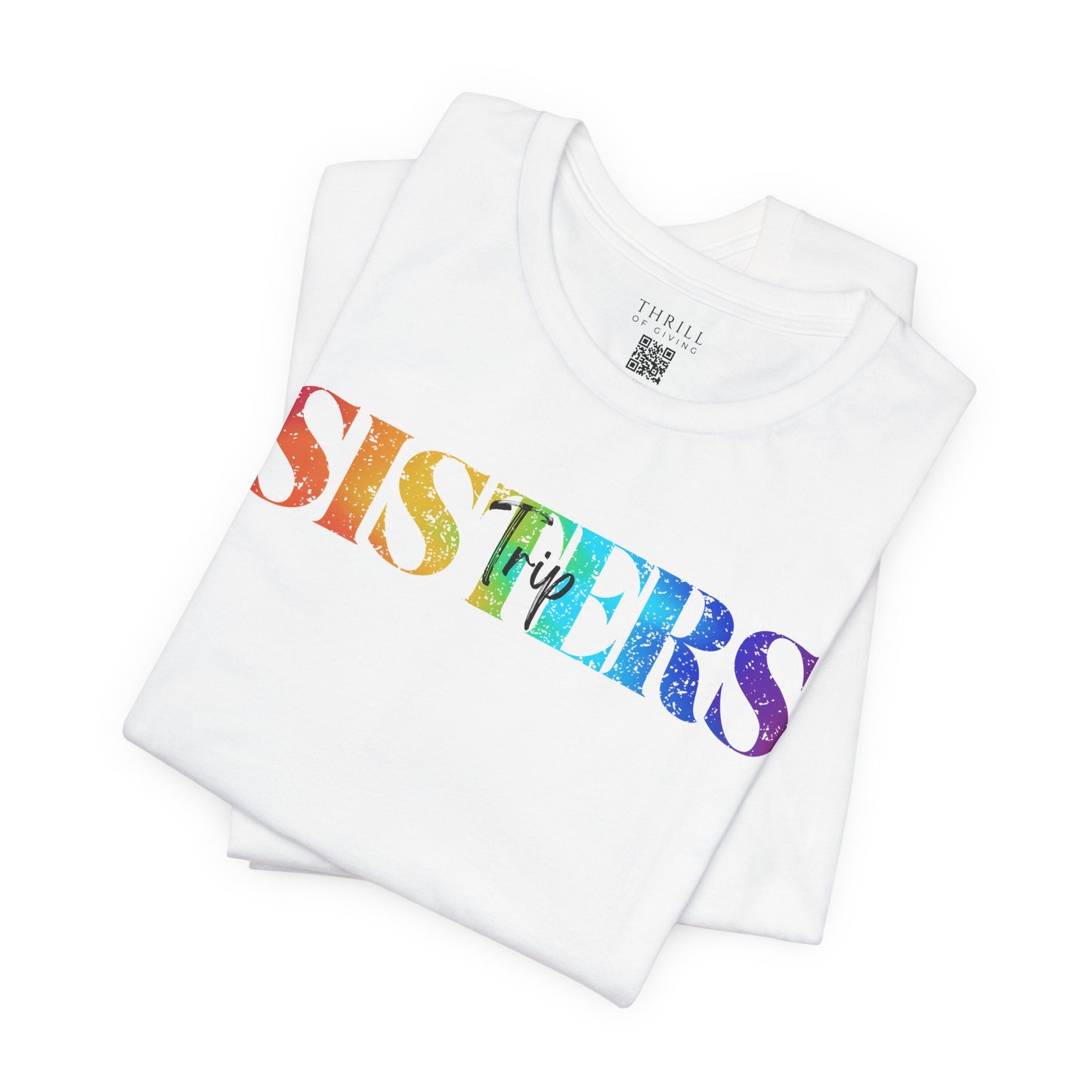SISTER'S TRIP T-shirt