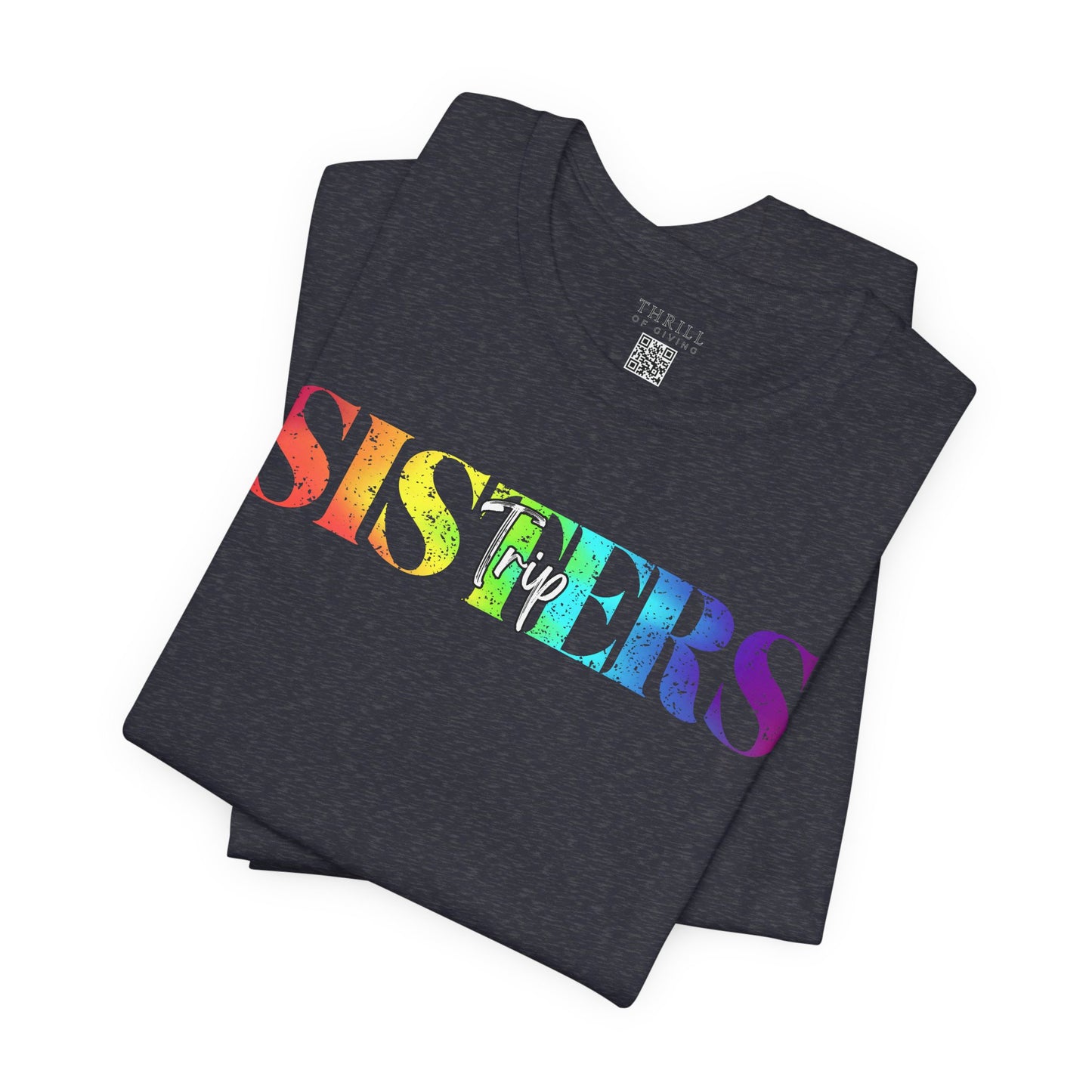SISTER'S TRIP T-shirt