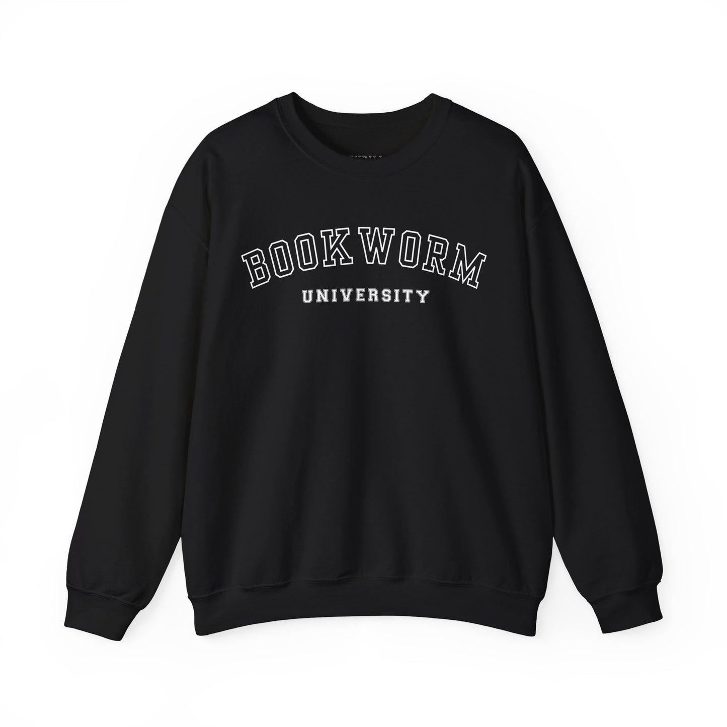 BOOKWORM University Sweatshirt