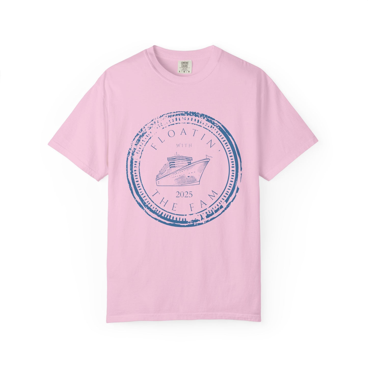 Floating with the Fam Cruise Shirt