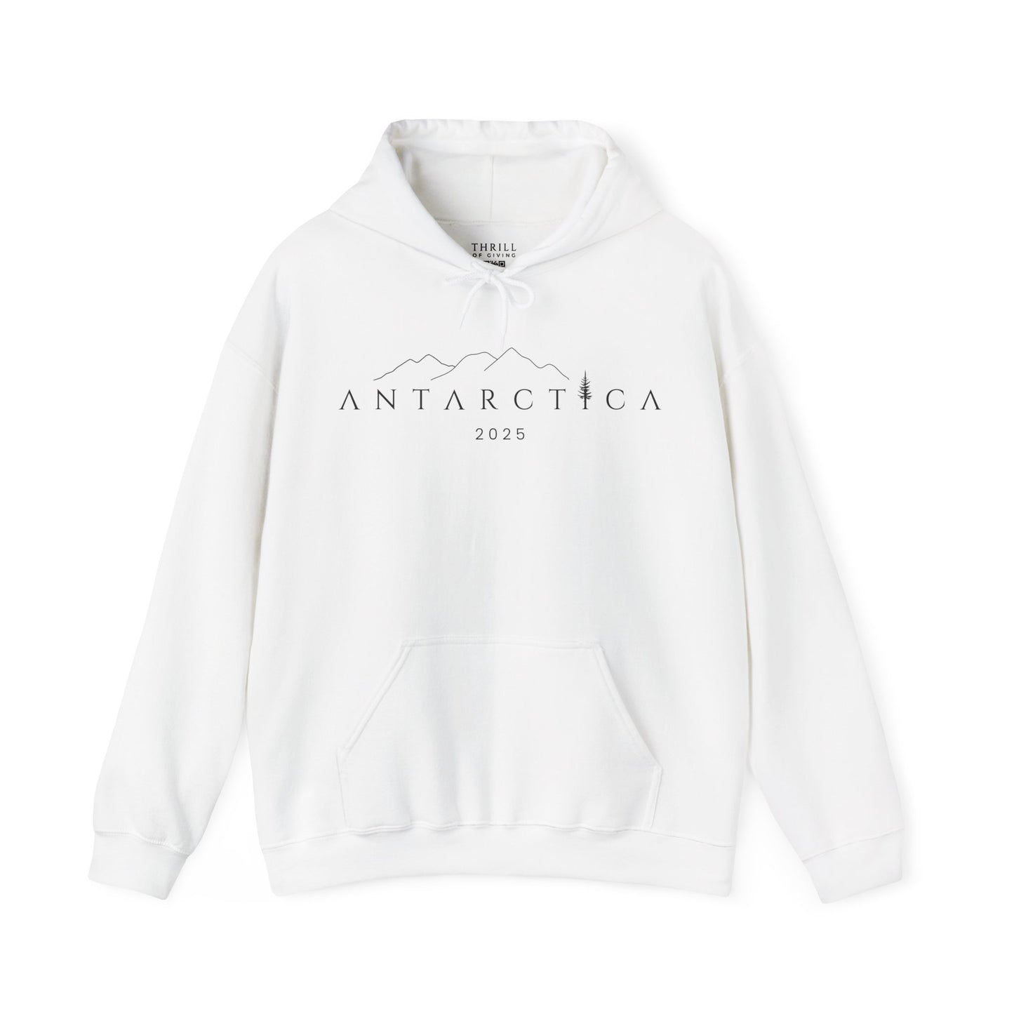 ANTARCTICA - Custom Hoodie