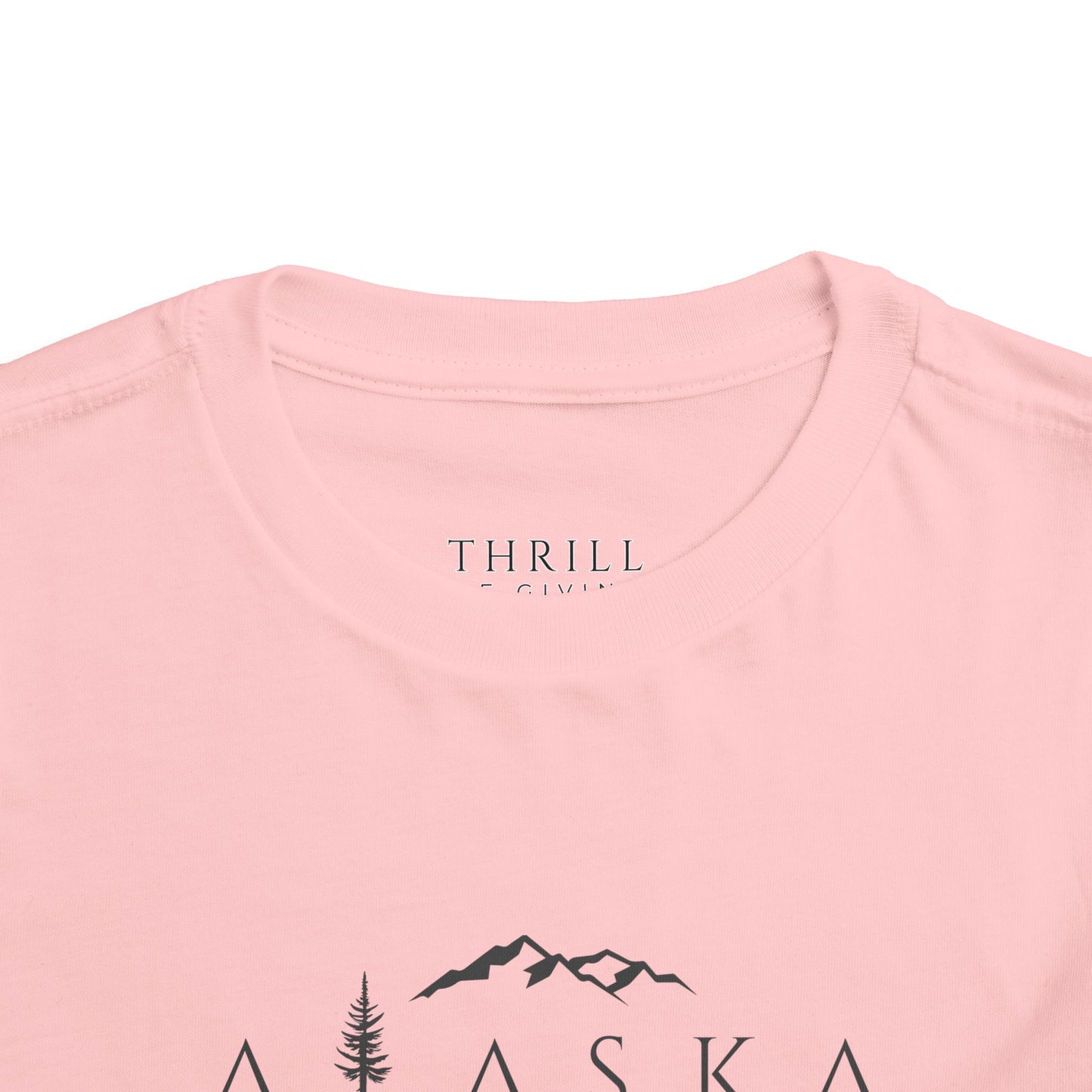 Alaska T-shirt--Toddler--GROUP #1