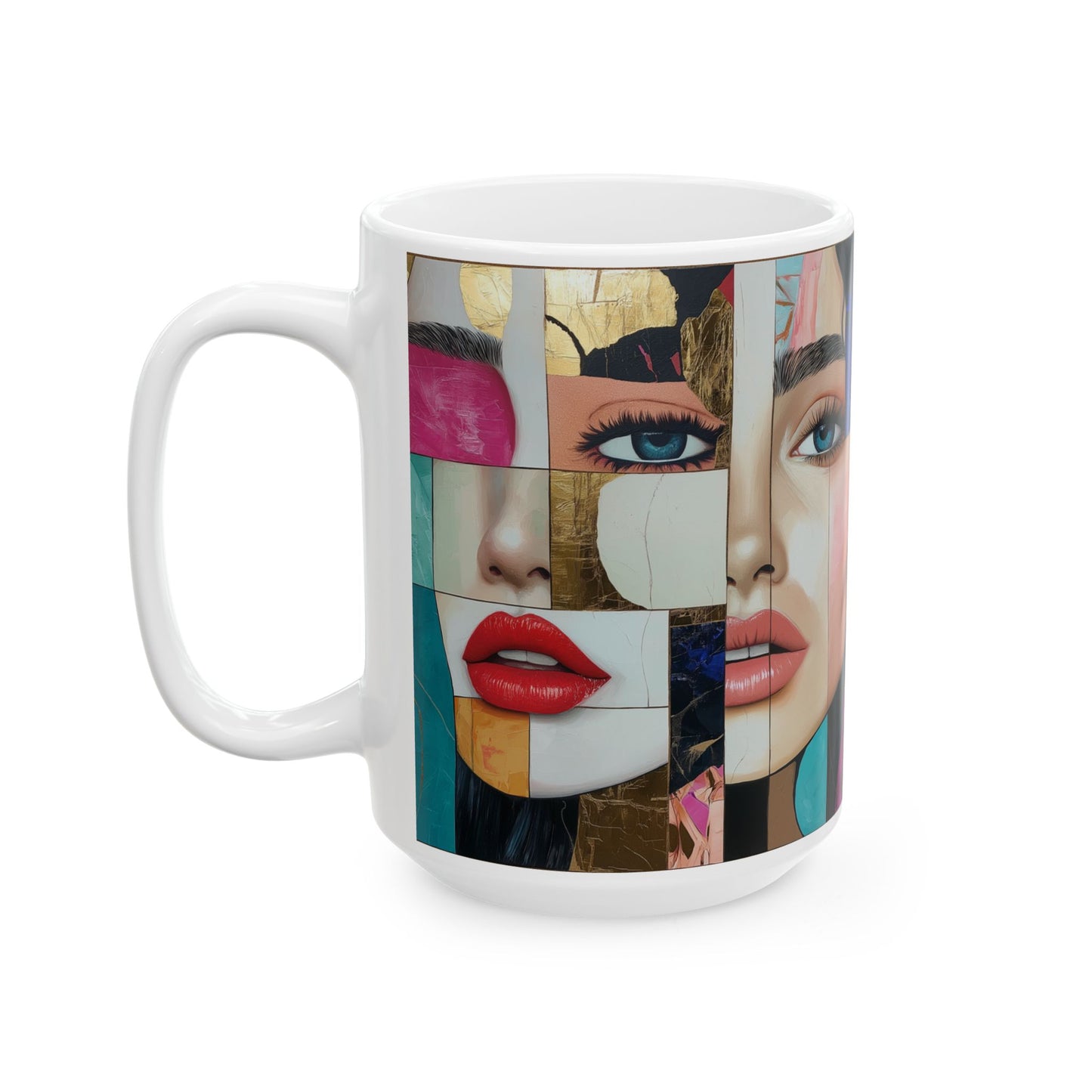 Best Friends Mug