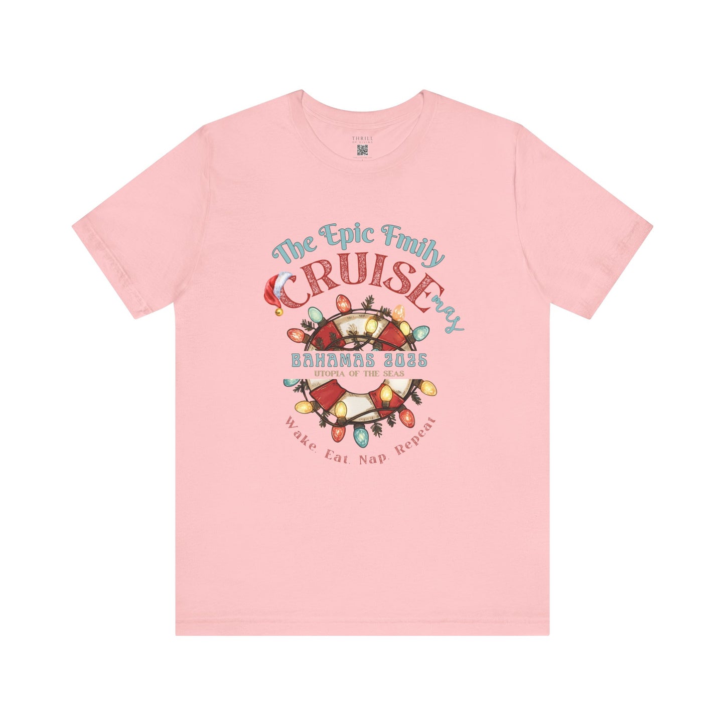 The EPIC Family CRUISE T-shirt