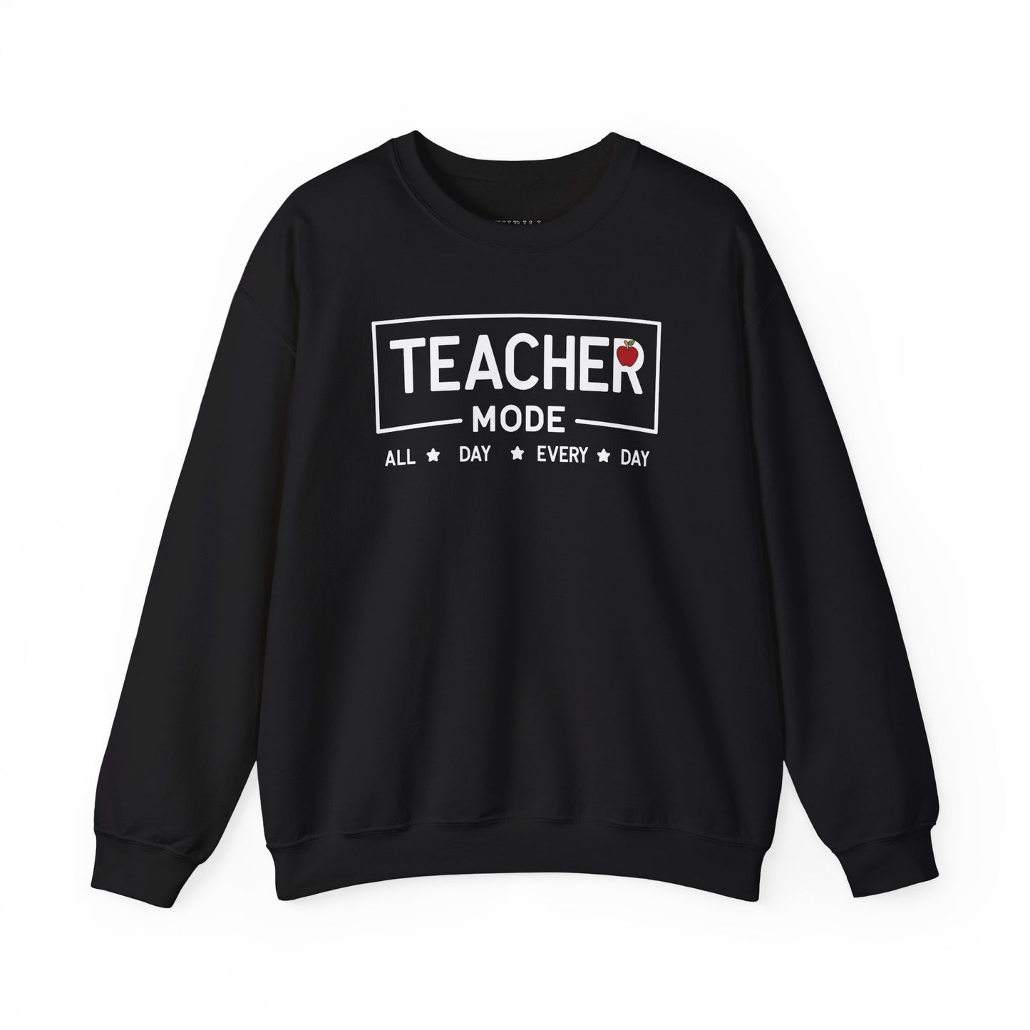 Teacher Mode Sweatshirt
