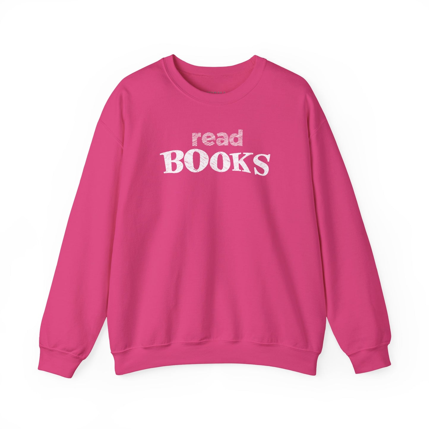 Read Books Sweatshirt