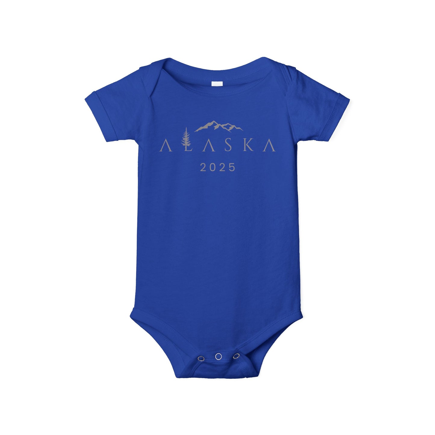 Alaska T-shirt--Infant--GROUP #1