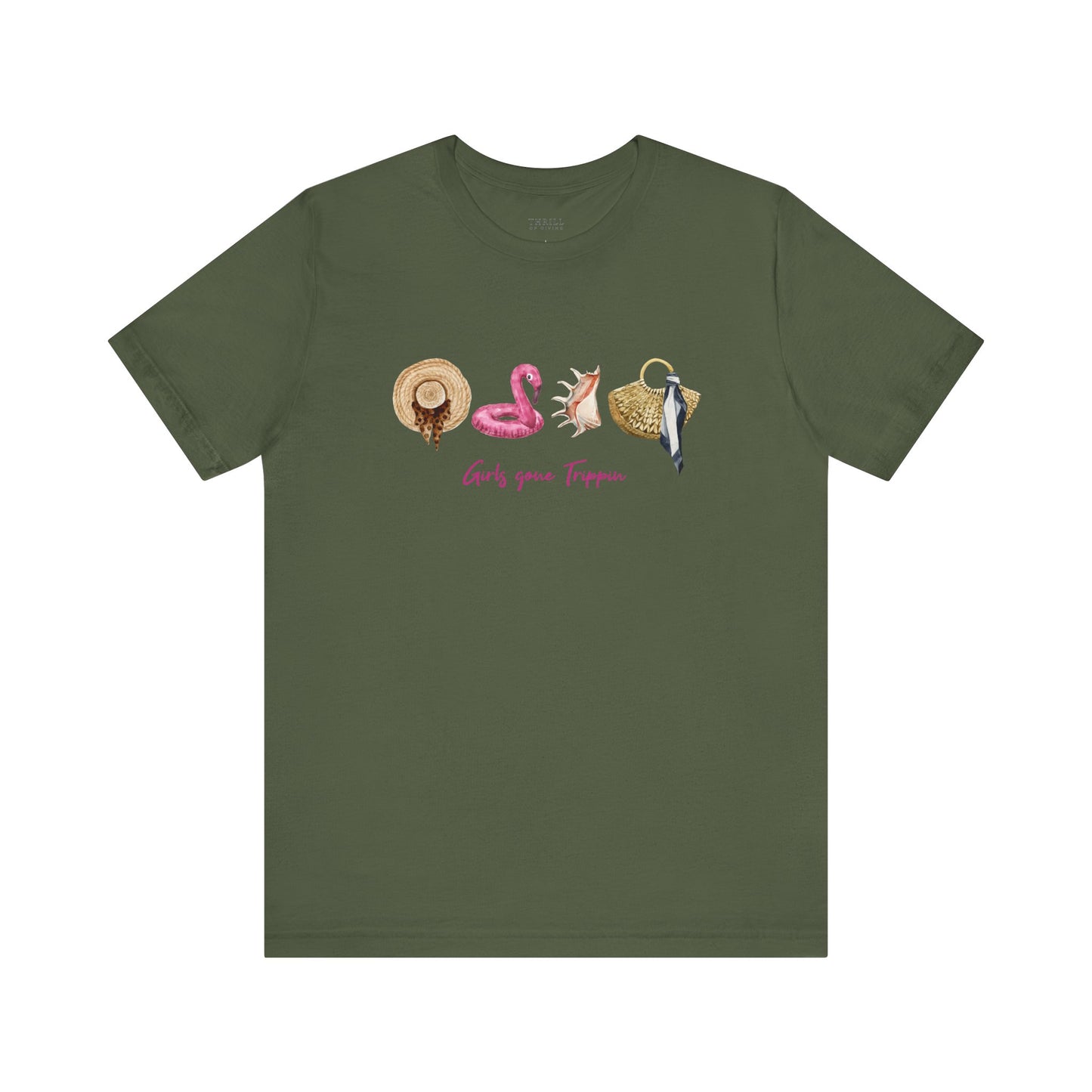 Girls Gone Trippin t-Shirt