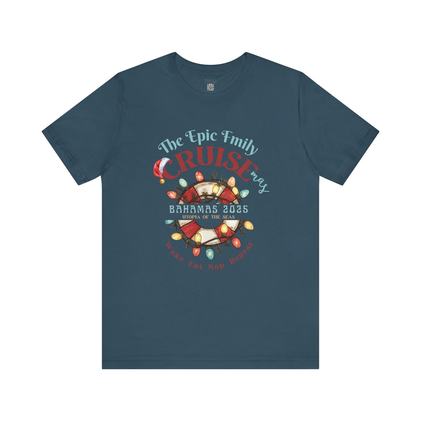 The EPIC Family CRUISE T-shirt