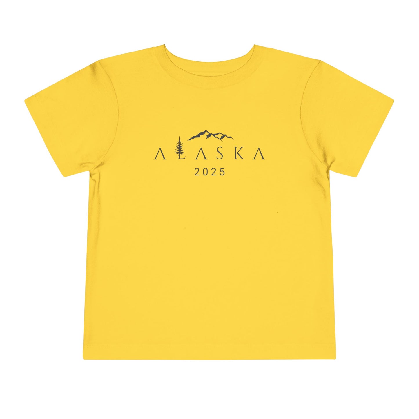 Alaska T-shirt--Toddler--GROUP #1