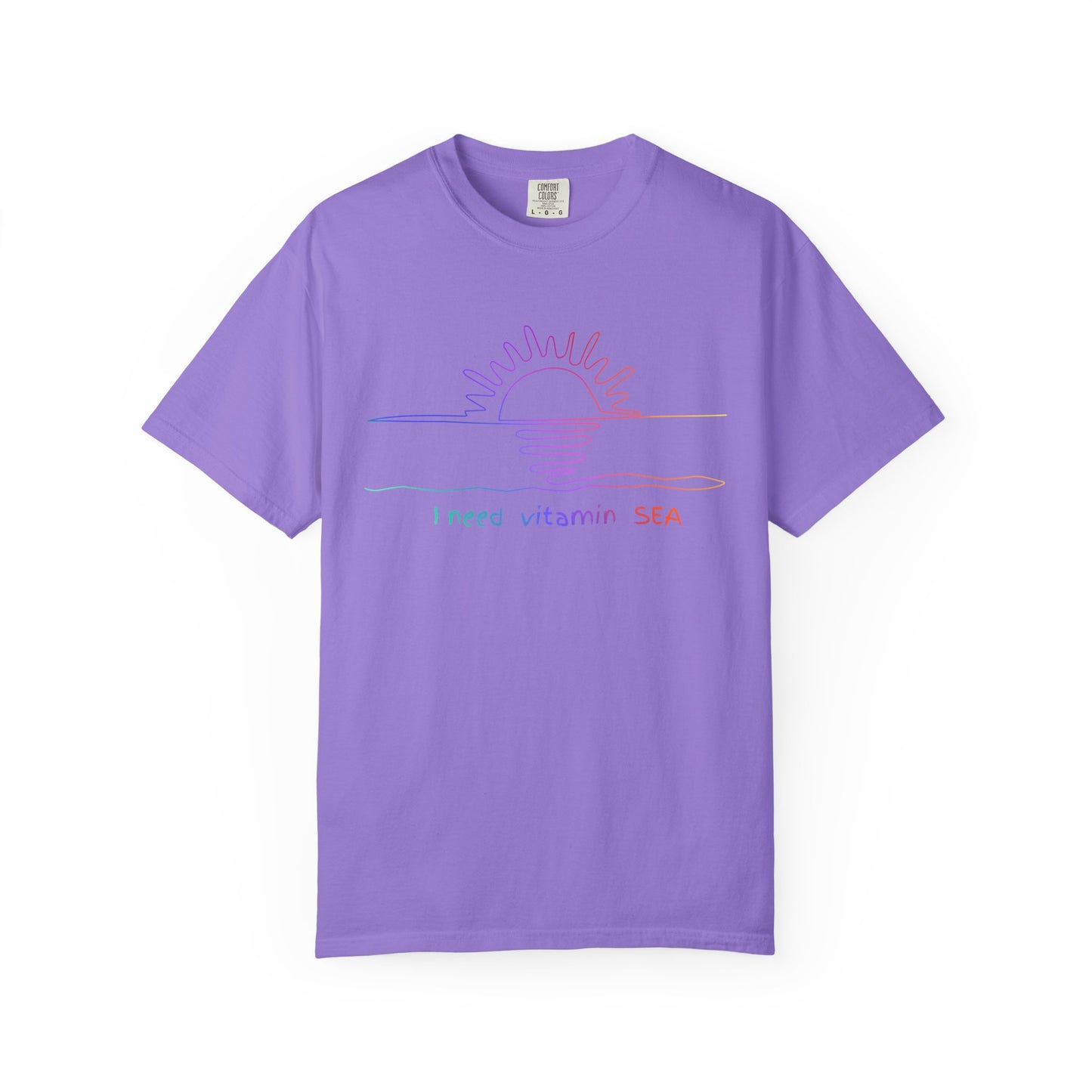 I Need Vitamin SEA T-shirt