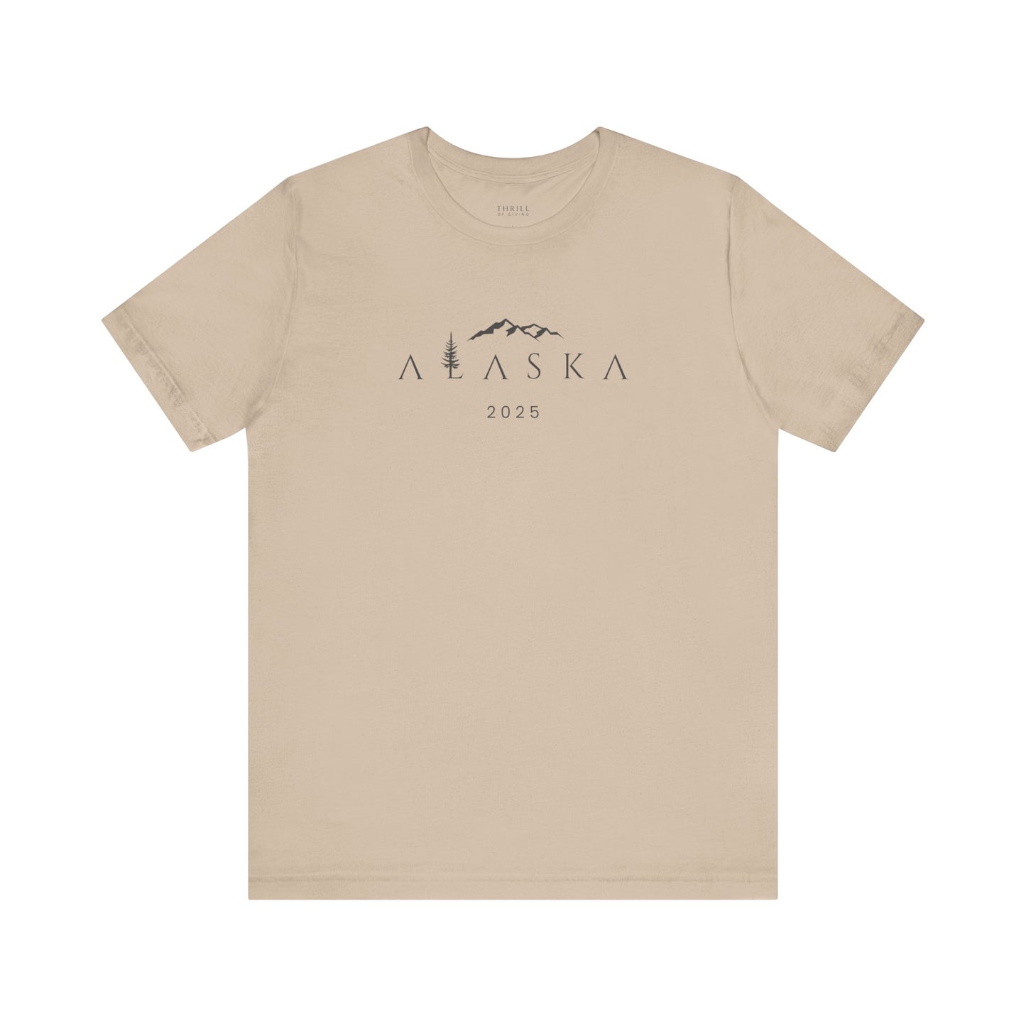 ALASKA Travel T-shirt