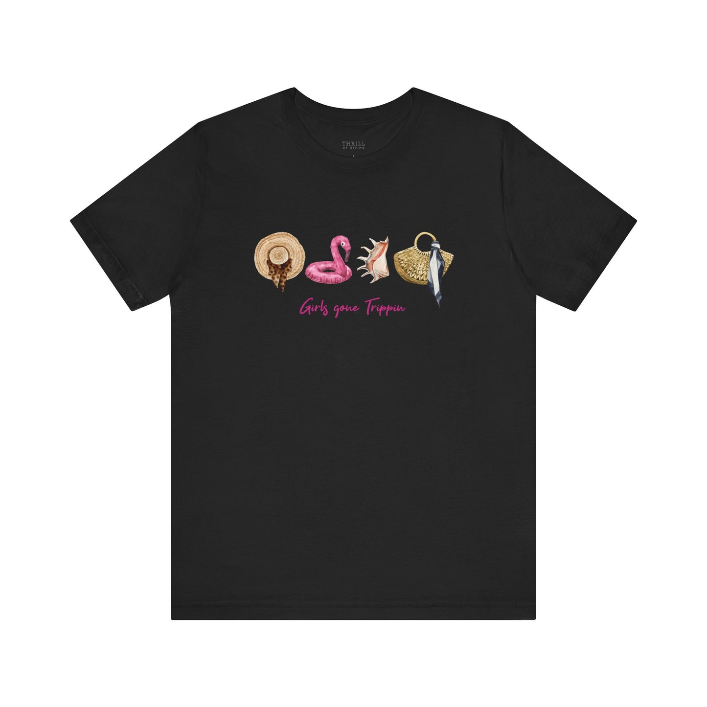 Girls Gone Trippin t-Shirt