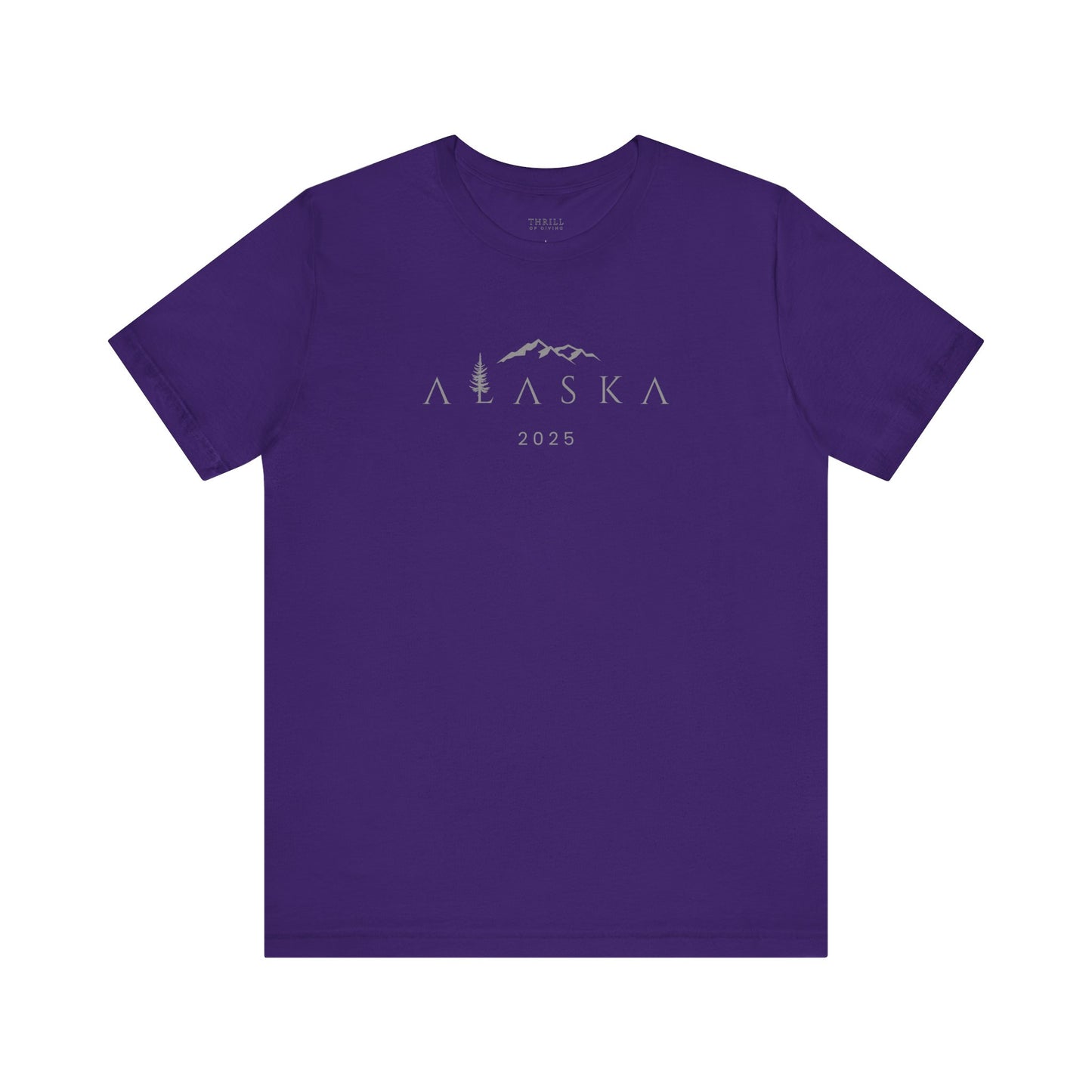 ALASKA Travel T-shirt