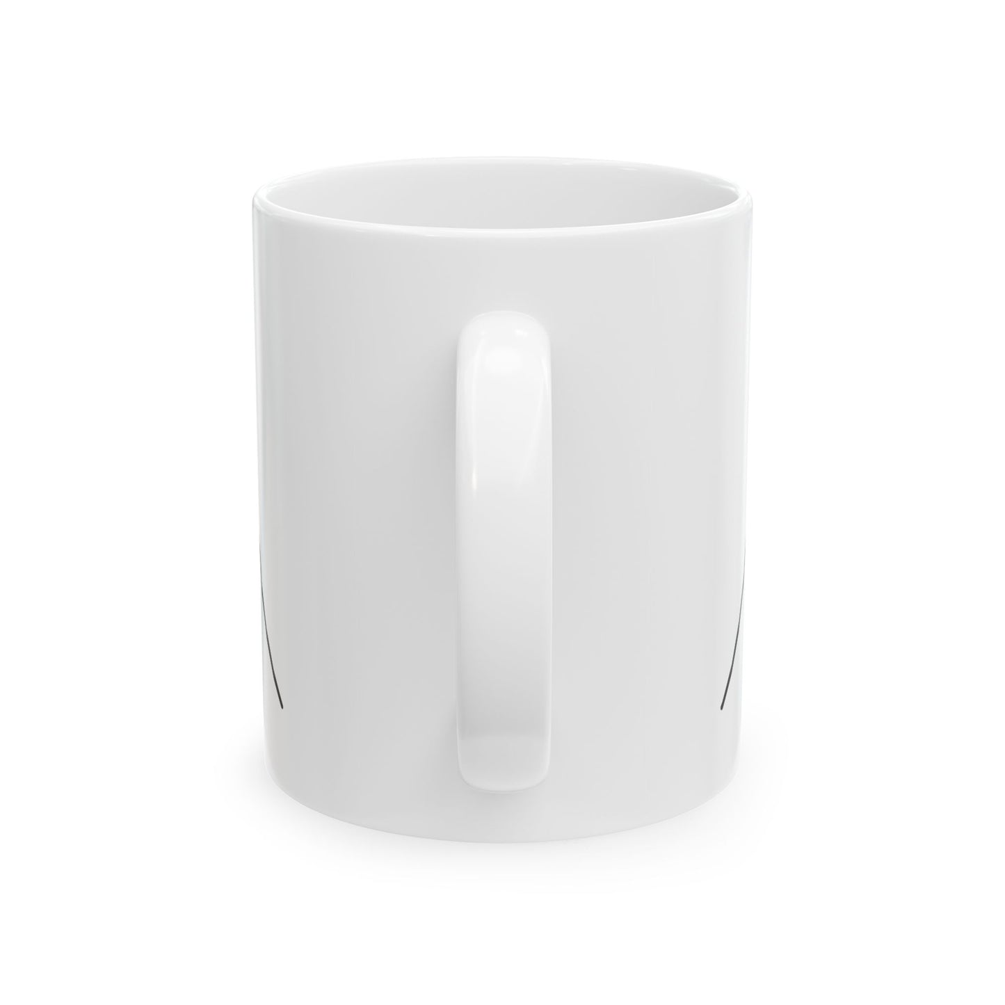 Millennial Heart Hands Coffee Mug