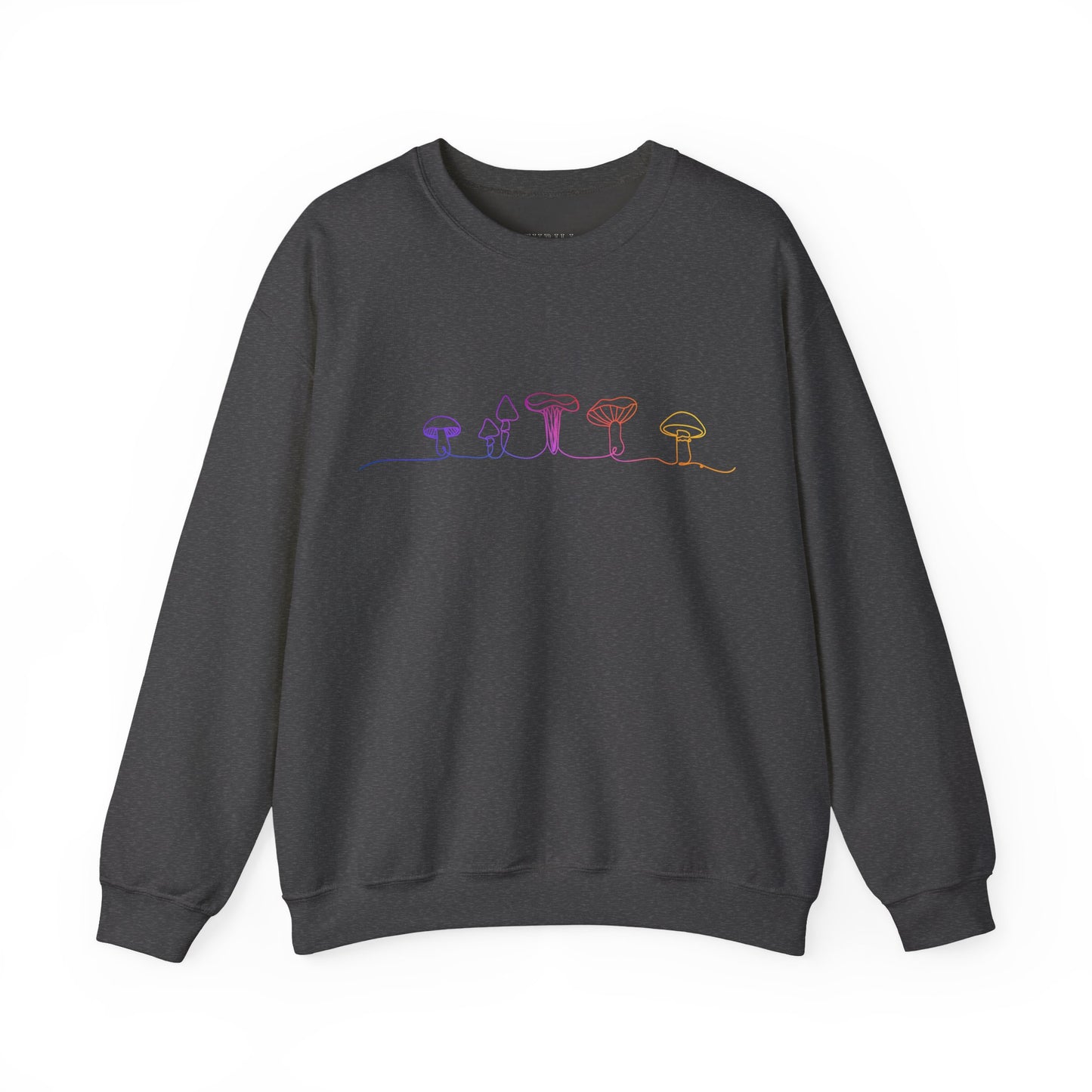 Mushroom sweatshirt -Gift for Mushroom Lovers