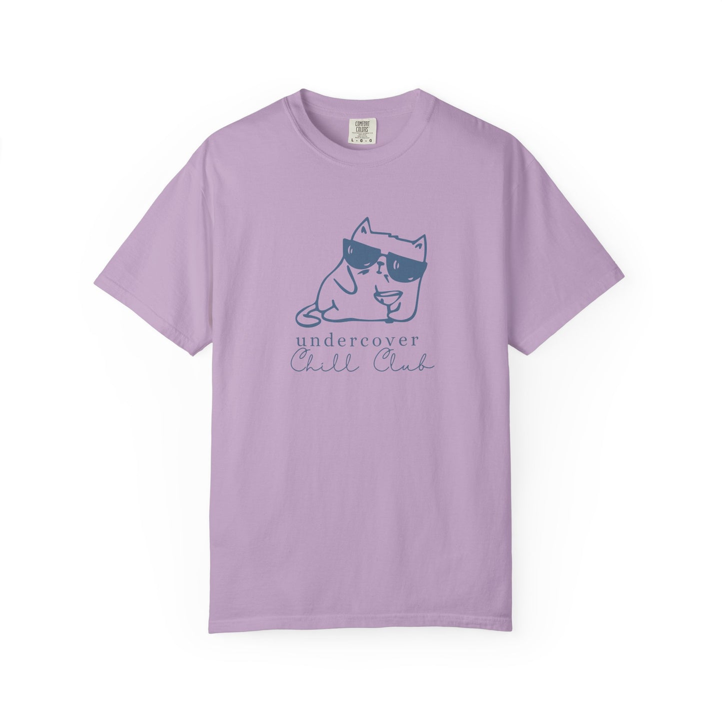 Undercover Travel Chill Club Tee