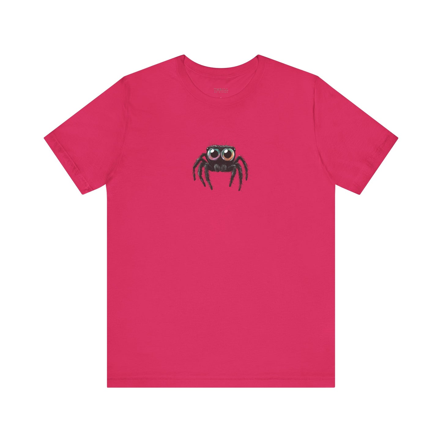 Cute Spider Shirt - Jumping Spider Era