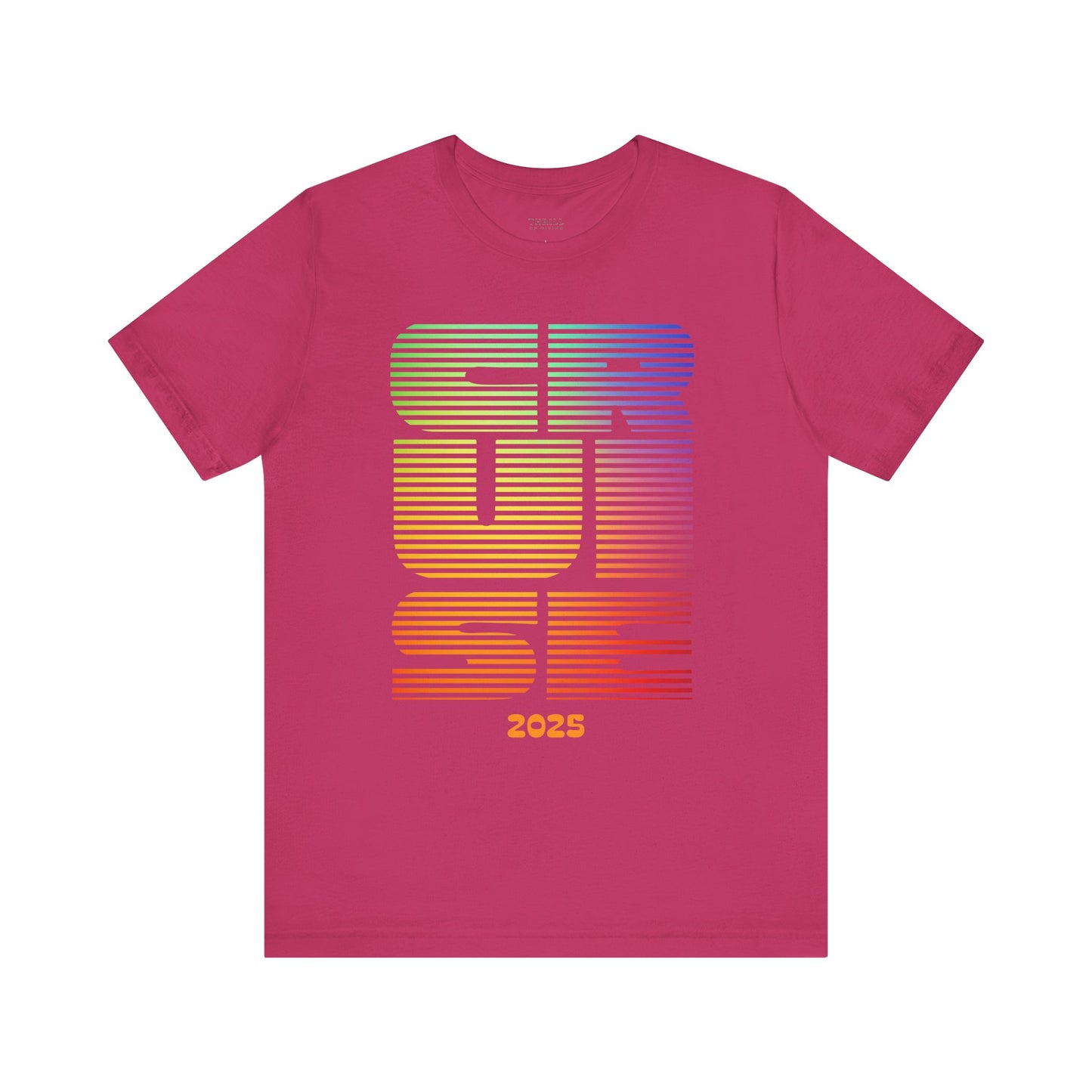 Neon Matching Cruise T-shirt