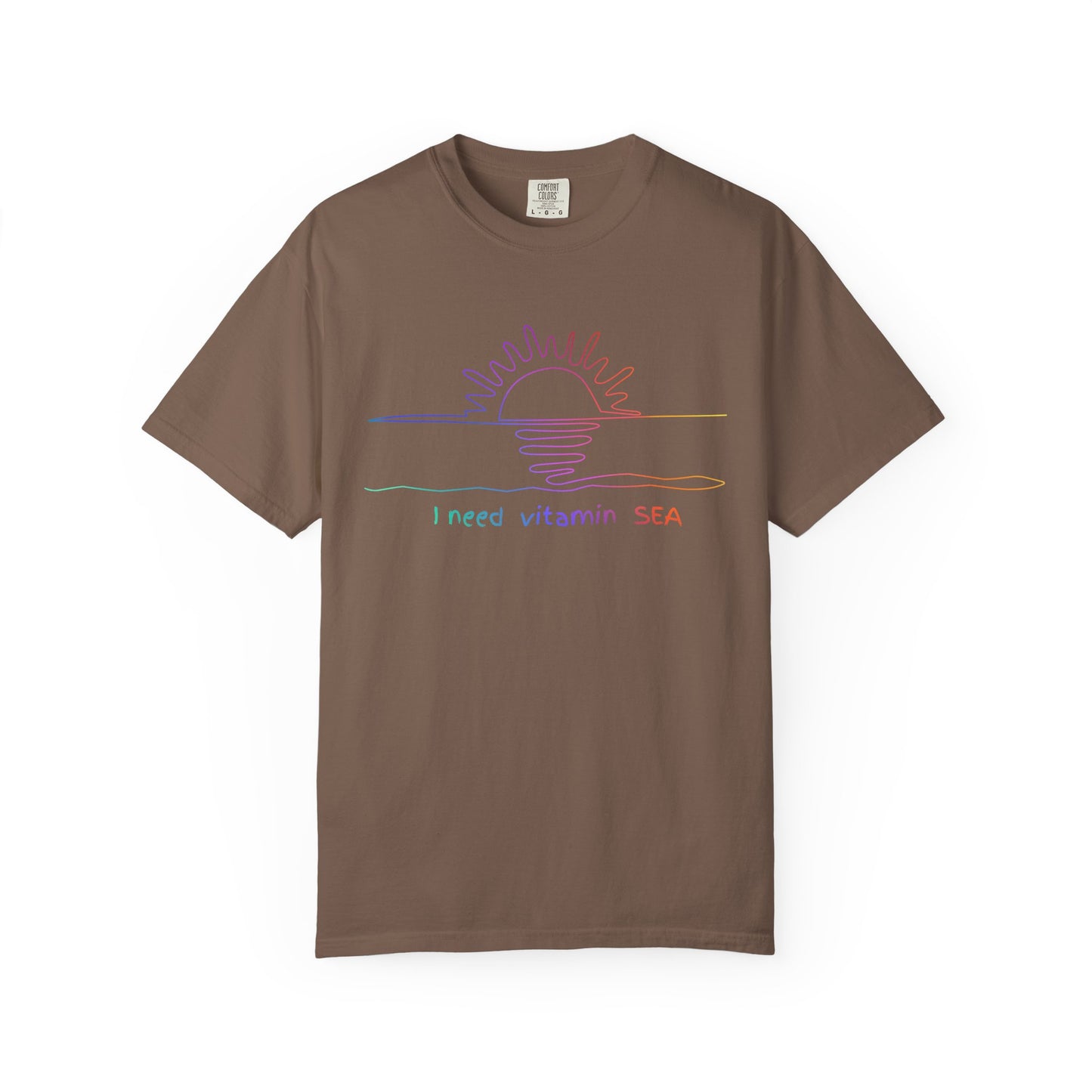 I Need Vitamin SEA T-shirt