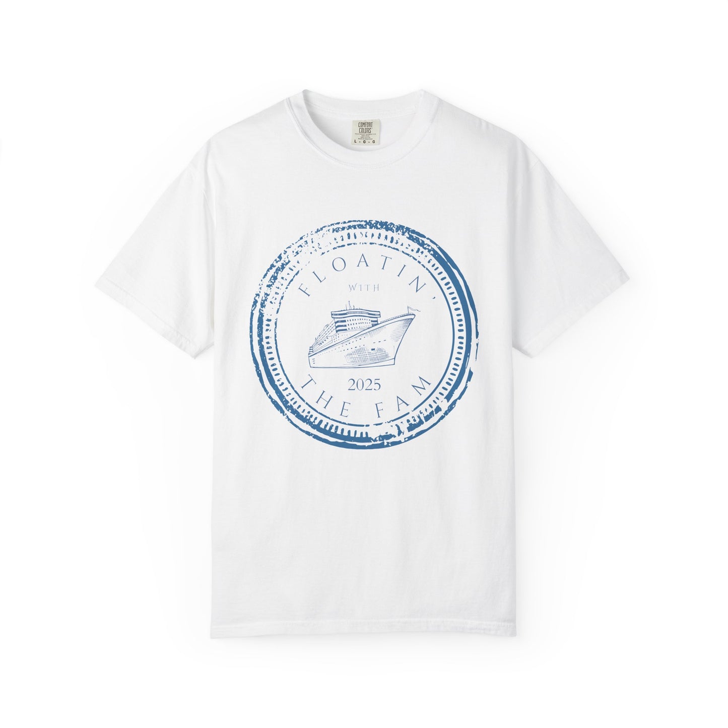 Floating with the Fam Cruise Shirt
