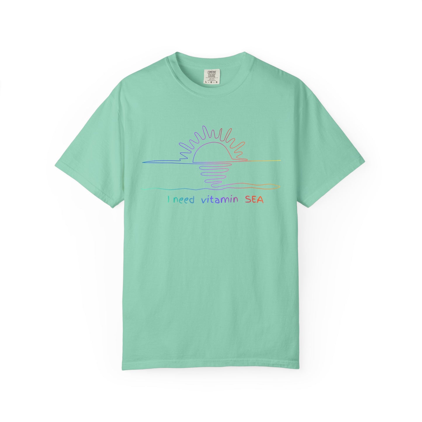 I Need Vitamin SEA T-shirt