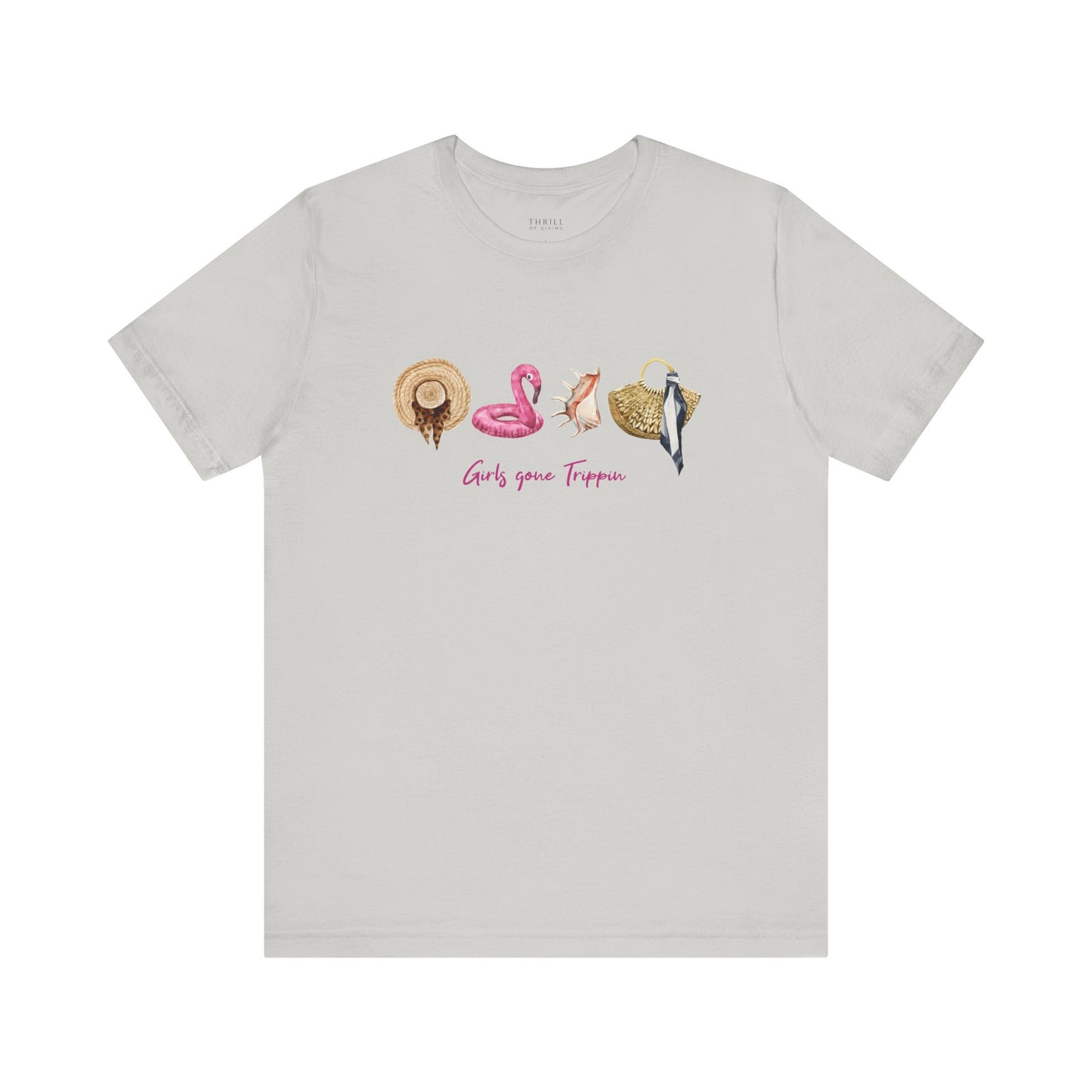 Girls Gone Trippin t-Shirt