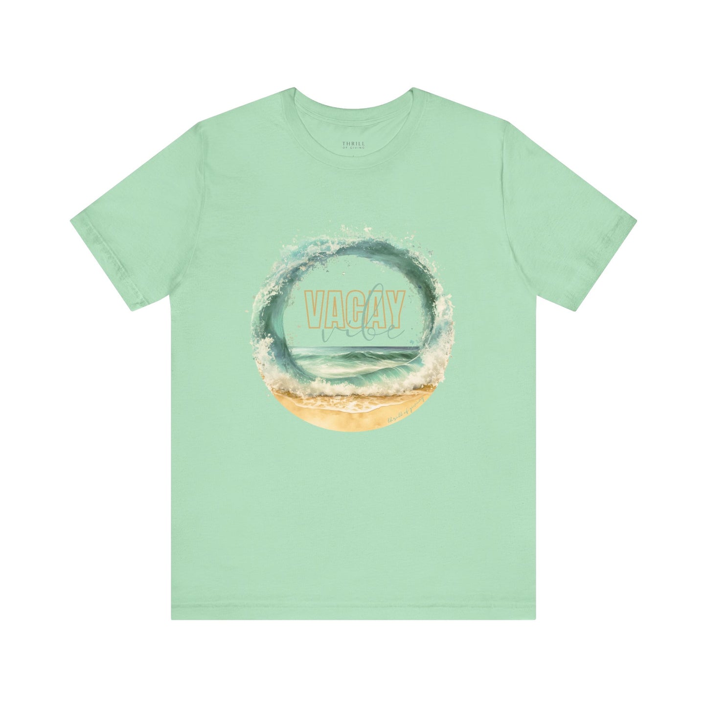 Vacay Vibe T-shirt