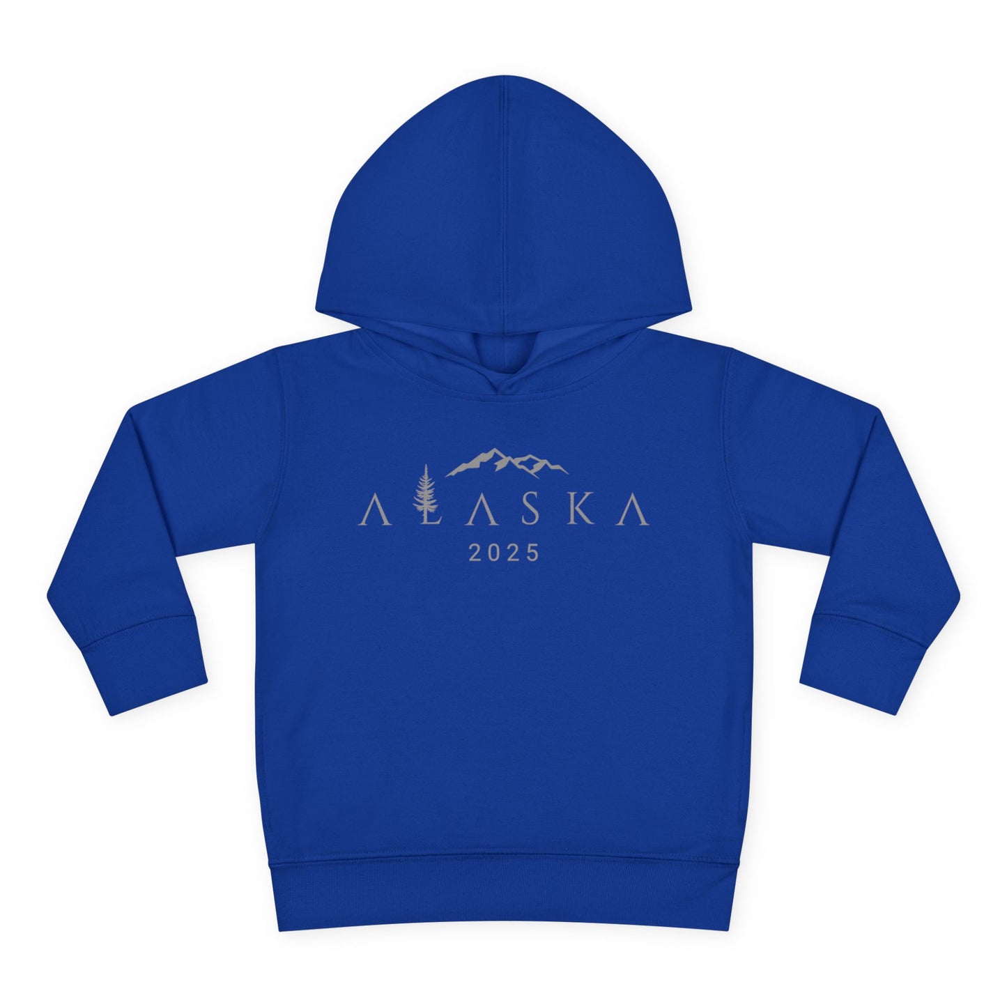 Custom ALASKA Hoodie - TODDLER Edition