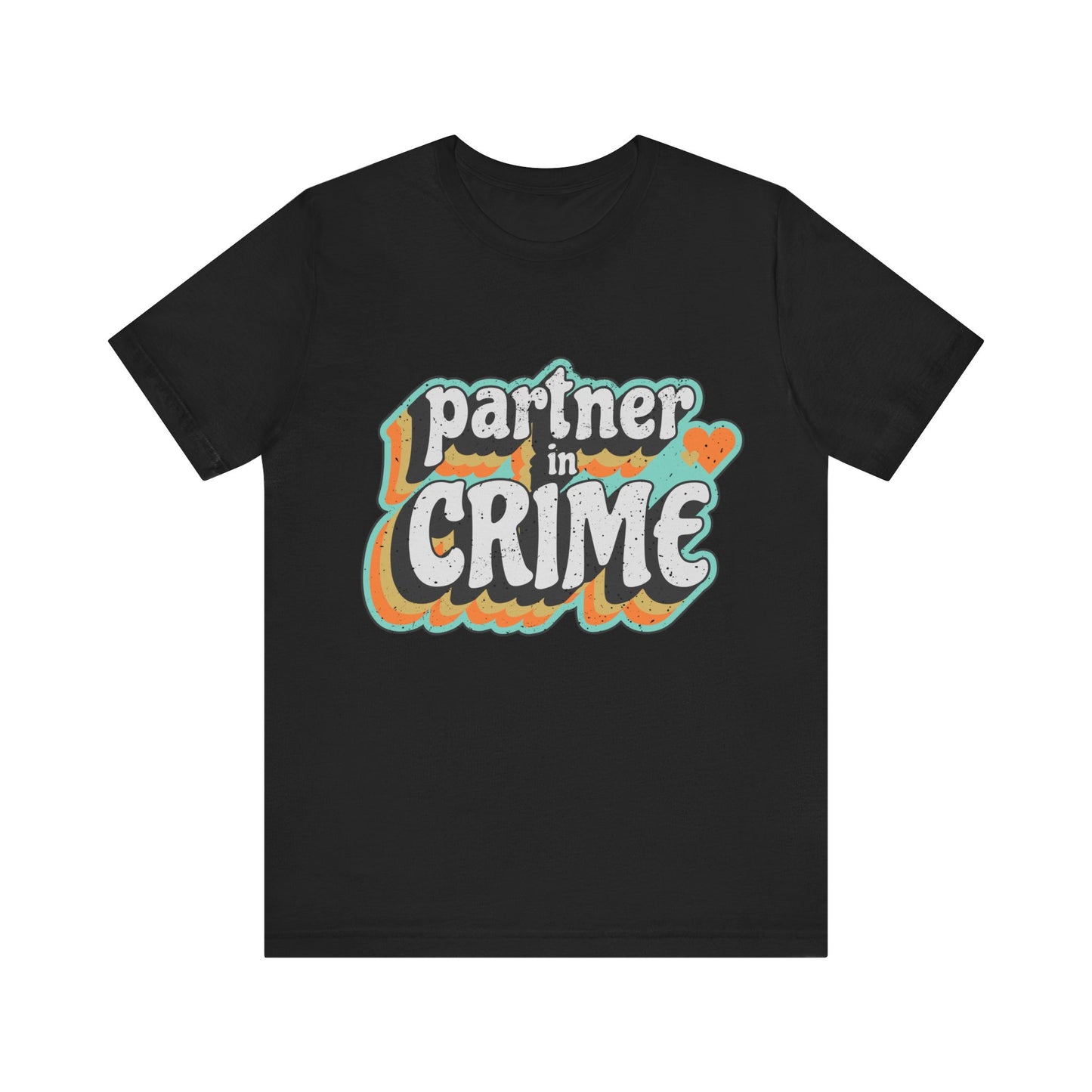 Partner in Crime T-shirt