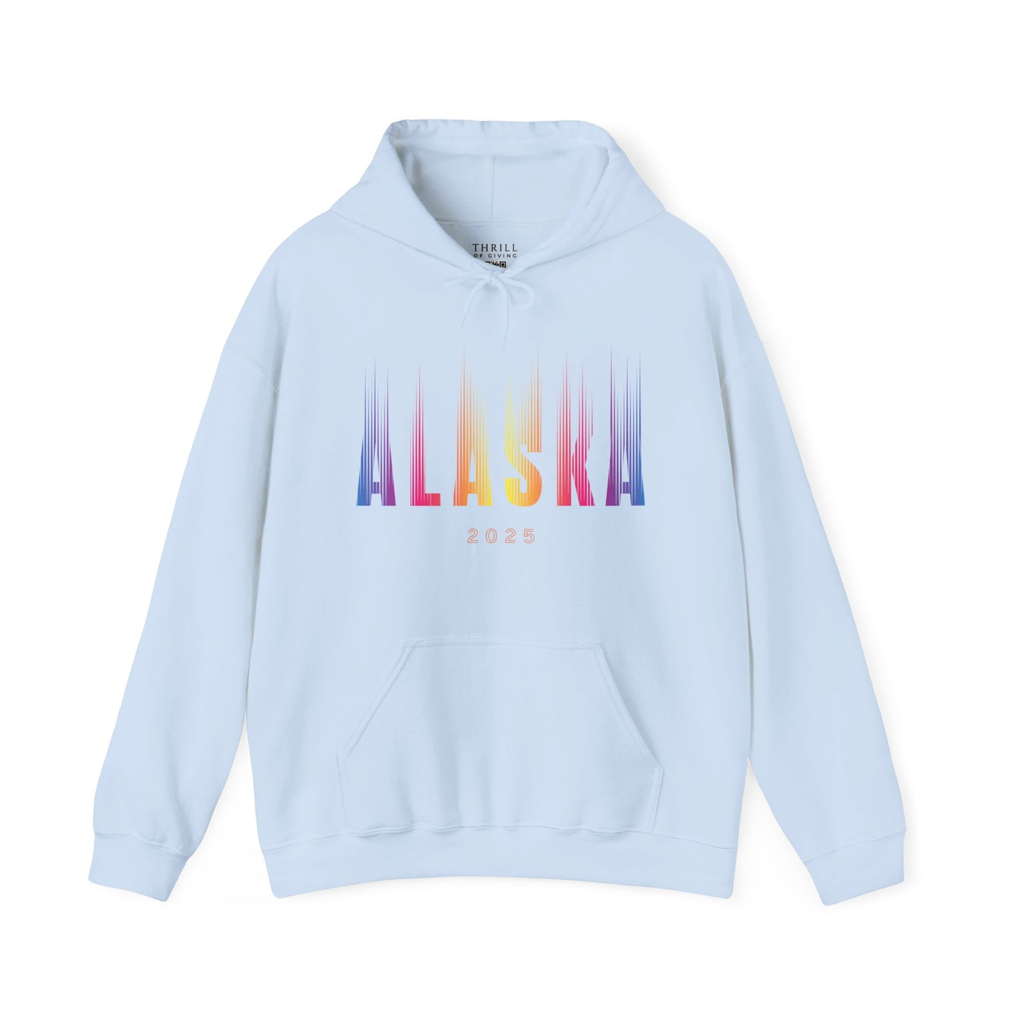 Aurora Borealis - ALASKA Hoodie