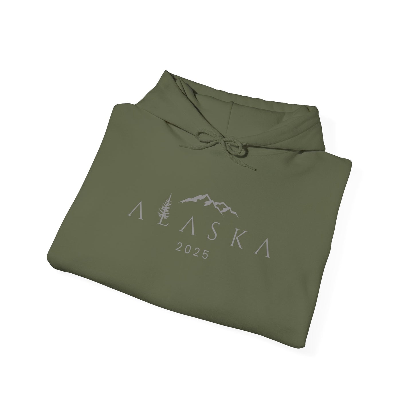 ALASKA Adventure Hoodie - The Minimalist