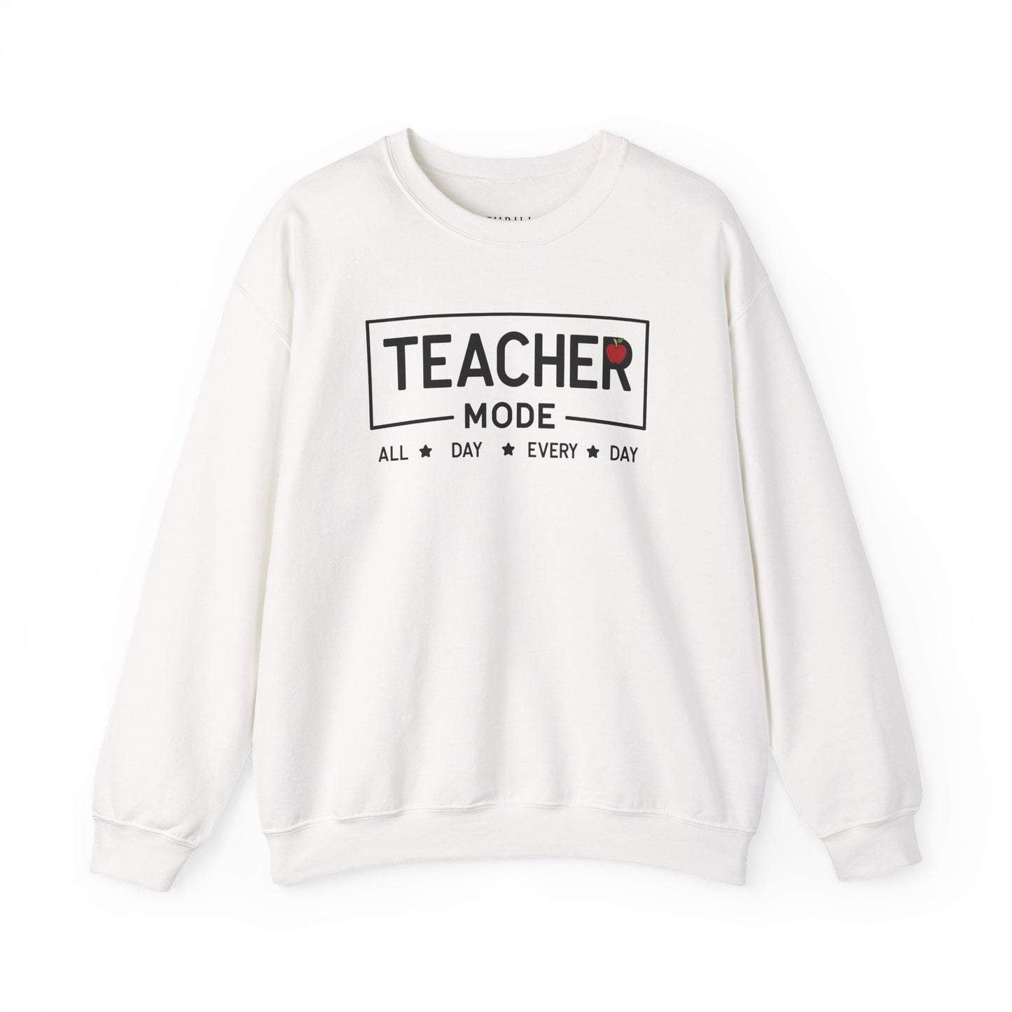 Teacher Mode Sweatshirt
