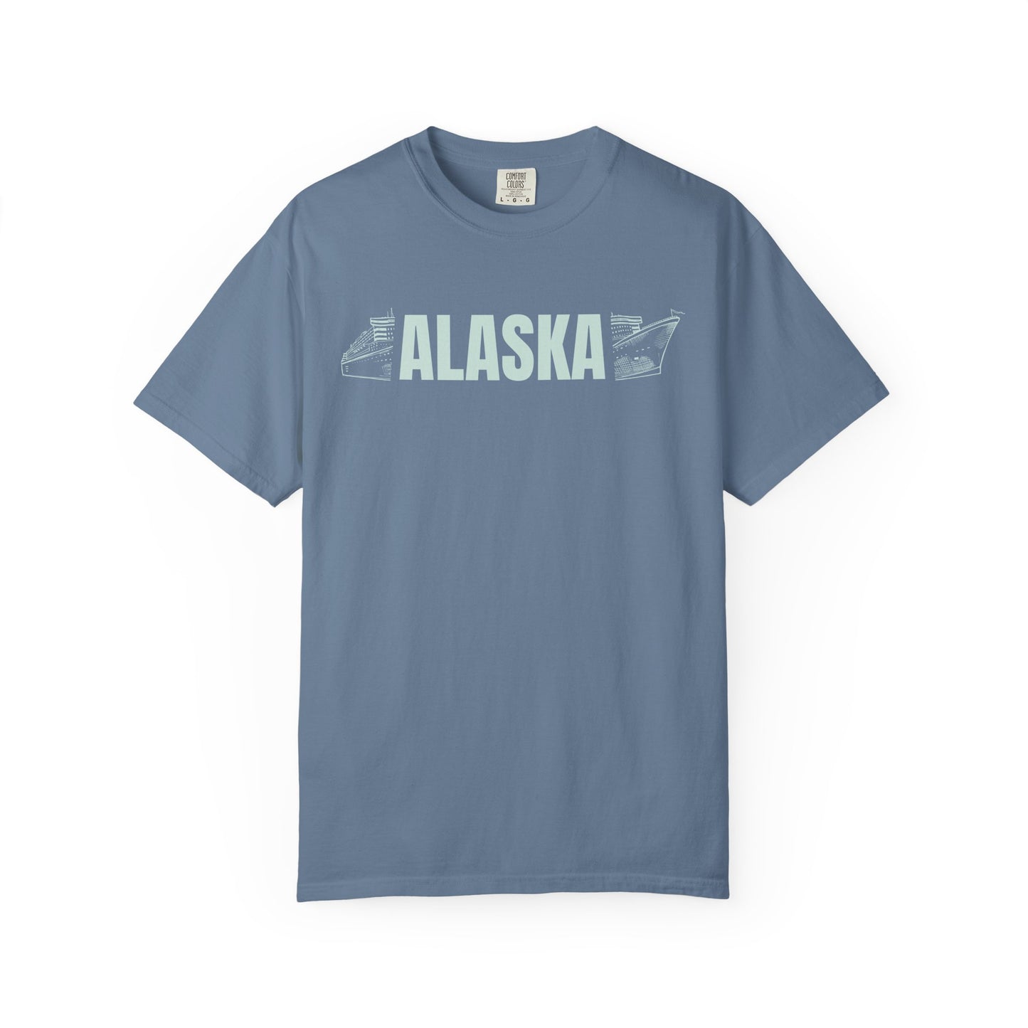 Custom Destination Cruise T-shirt